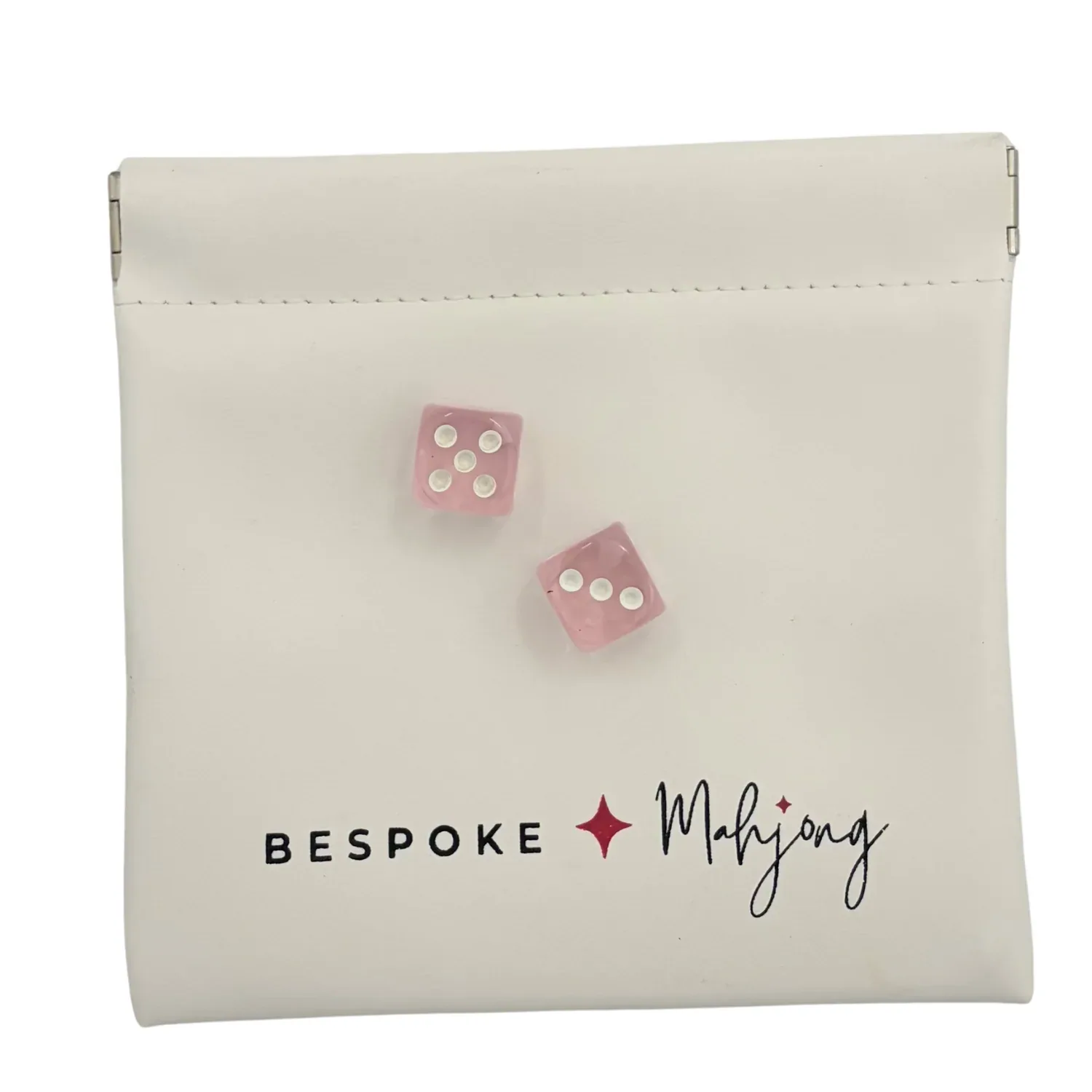 Dice Bag and 1 Set of Dice
