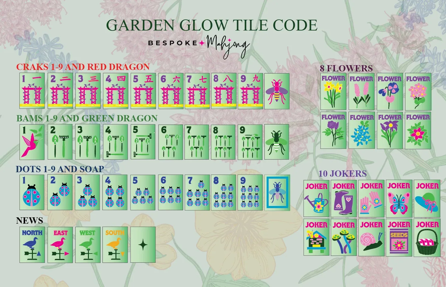 GARDEN GLOW - MATCHA PEARL