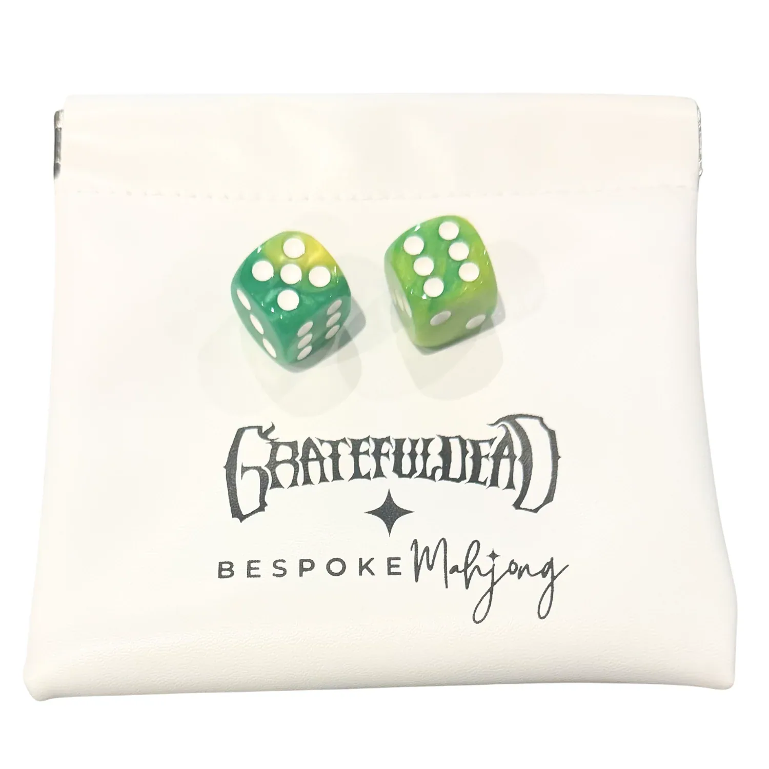 Grateful Dead x Bespoke Mahjong - SUNSHINE DAYDREAM TIE DYE PEARL