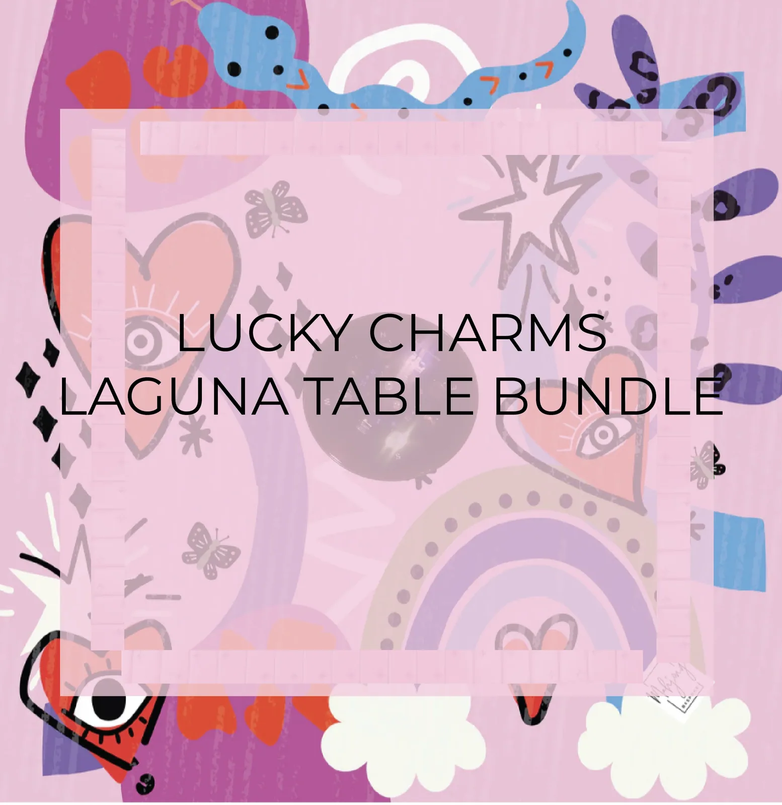 IN STOCK - LUCKY CHARMS