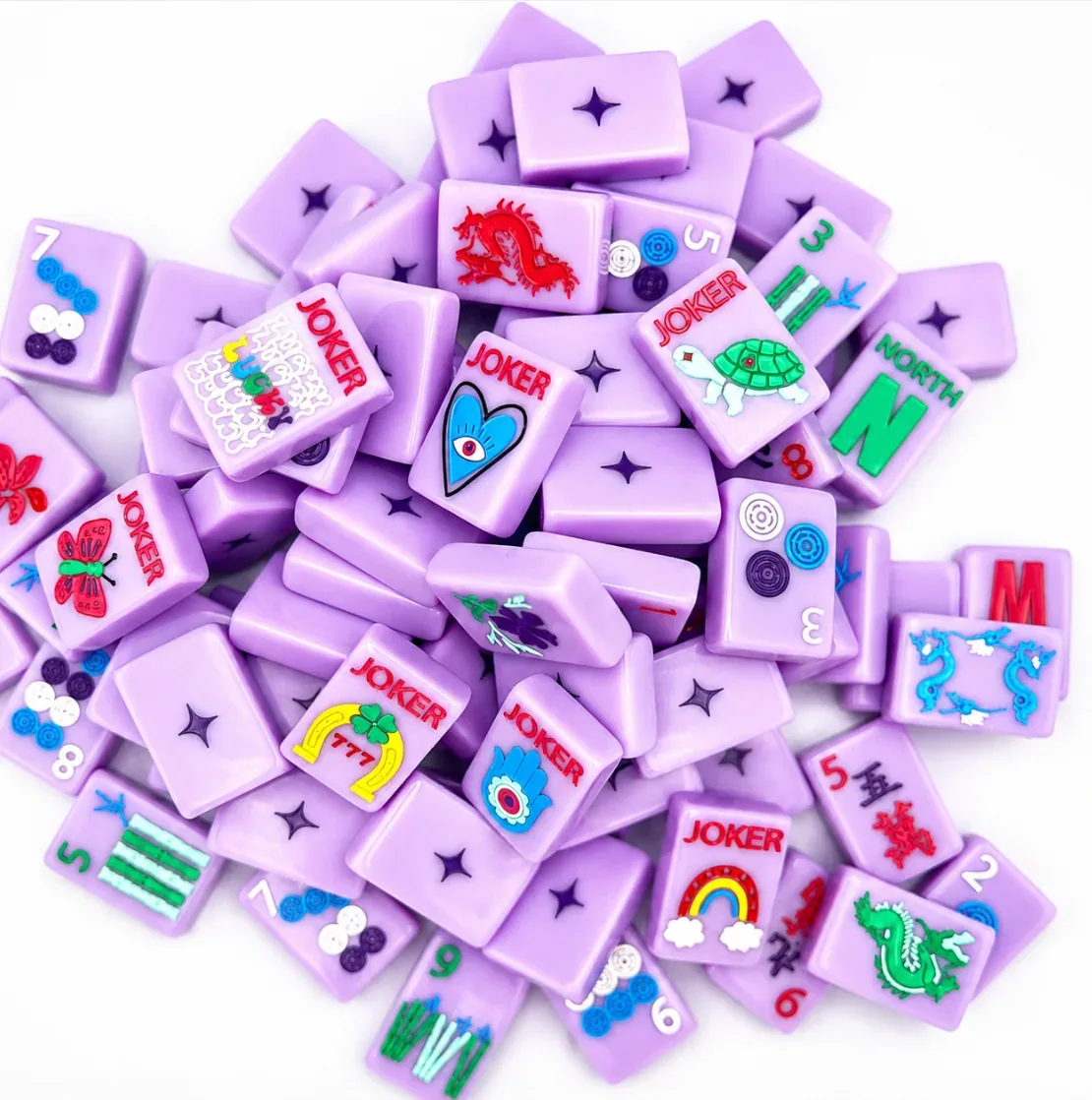 Lucky Charms - FRENCH LAVENDER