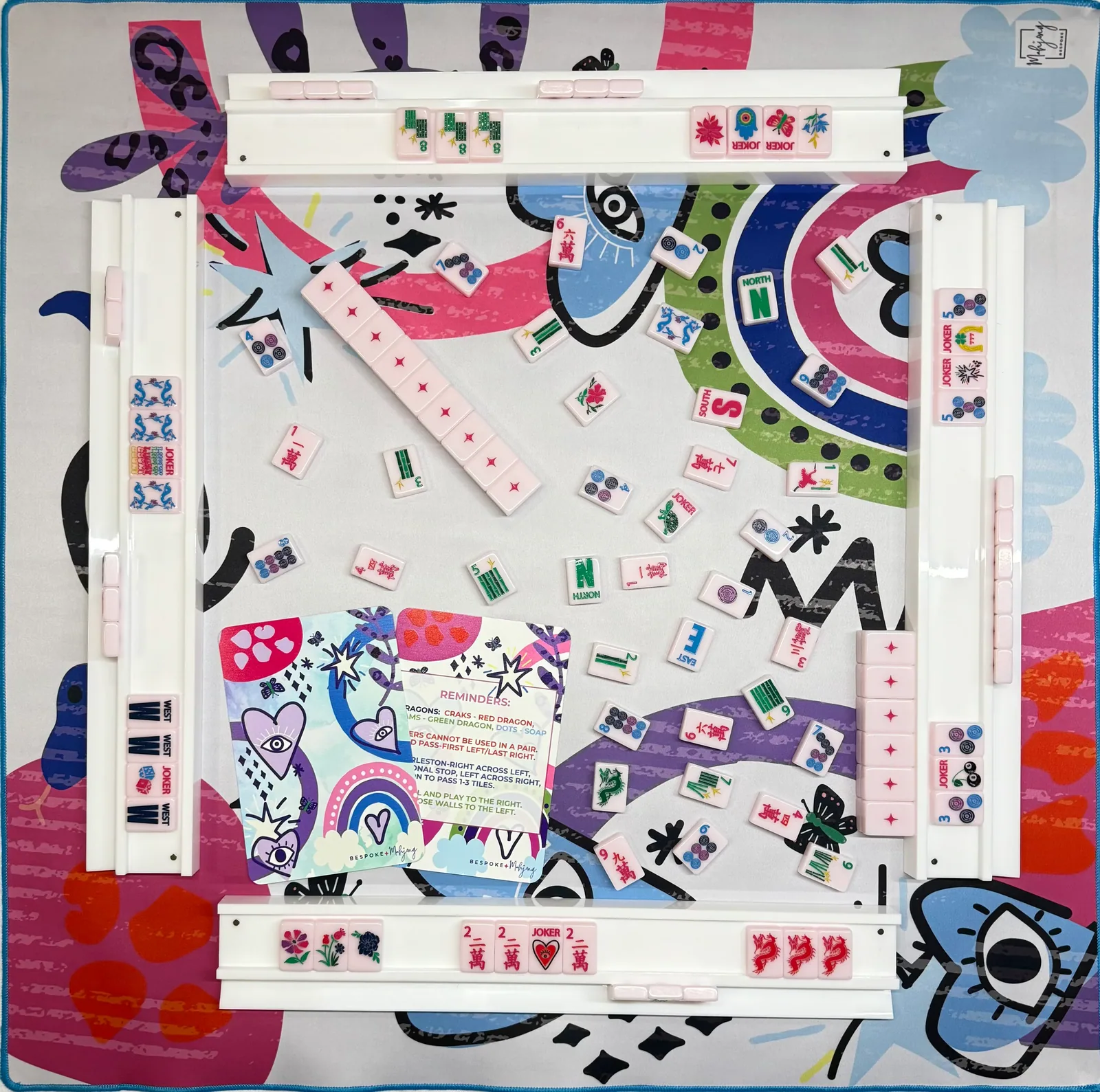 LUCKY CHARMS MAT PART DEUX