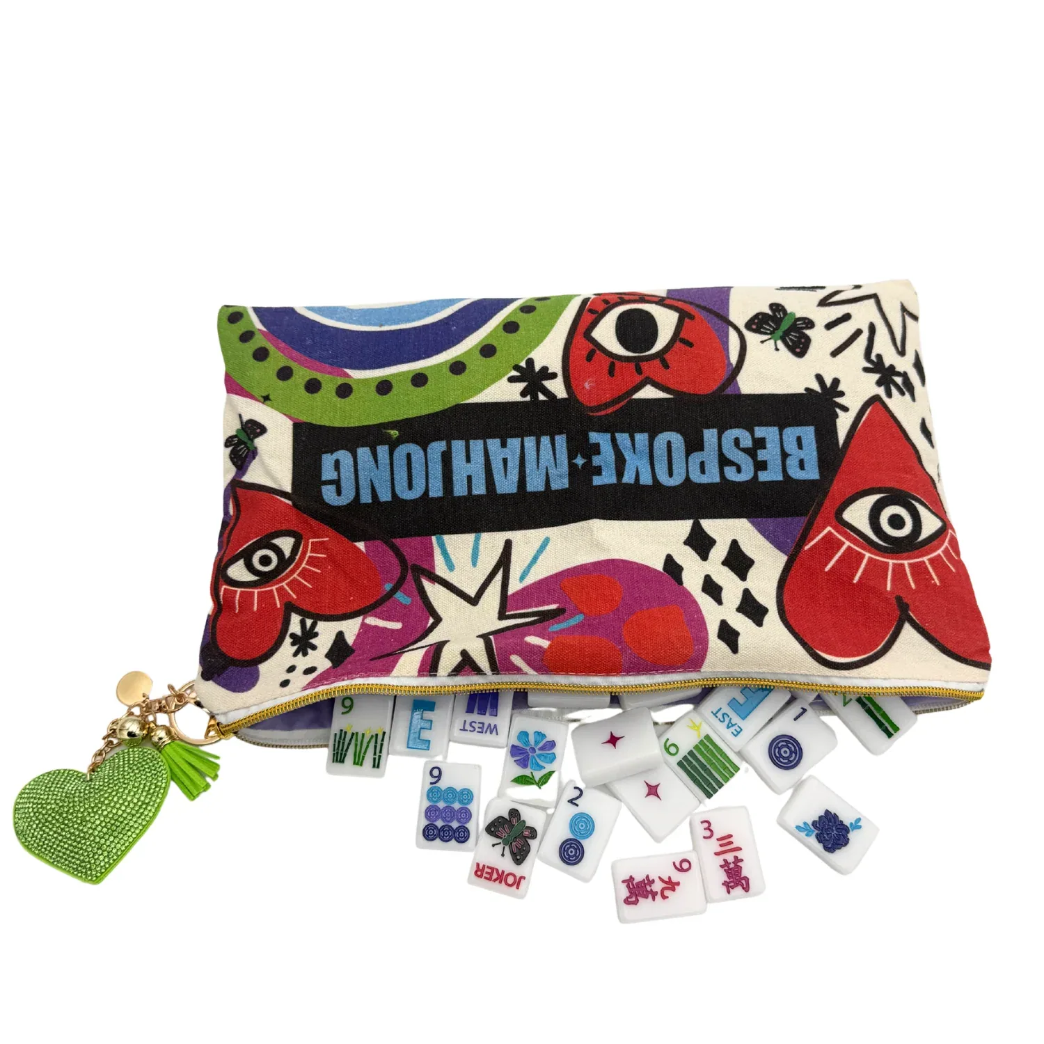Lucky Charms Tile Bag - Traditional Size