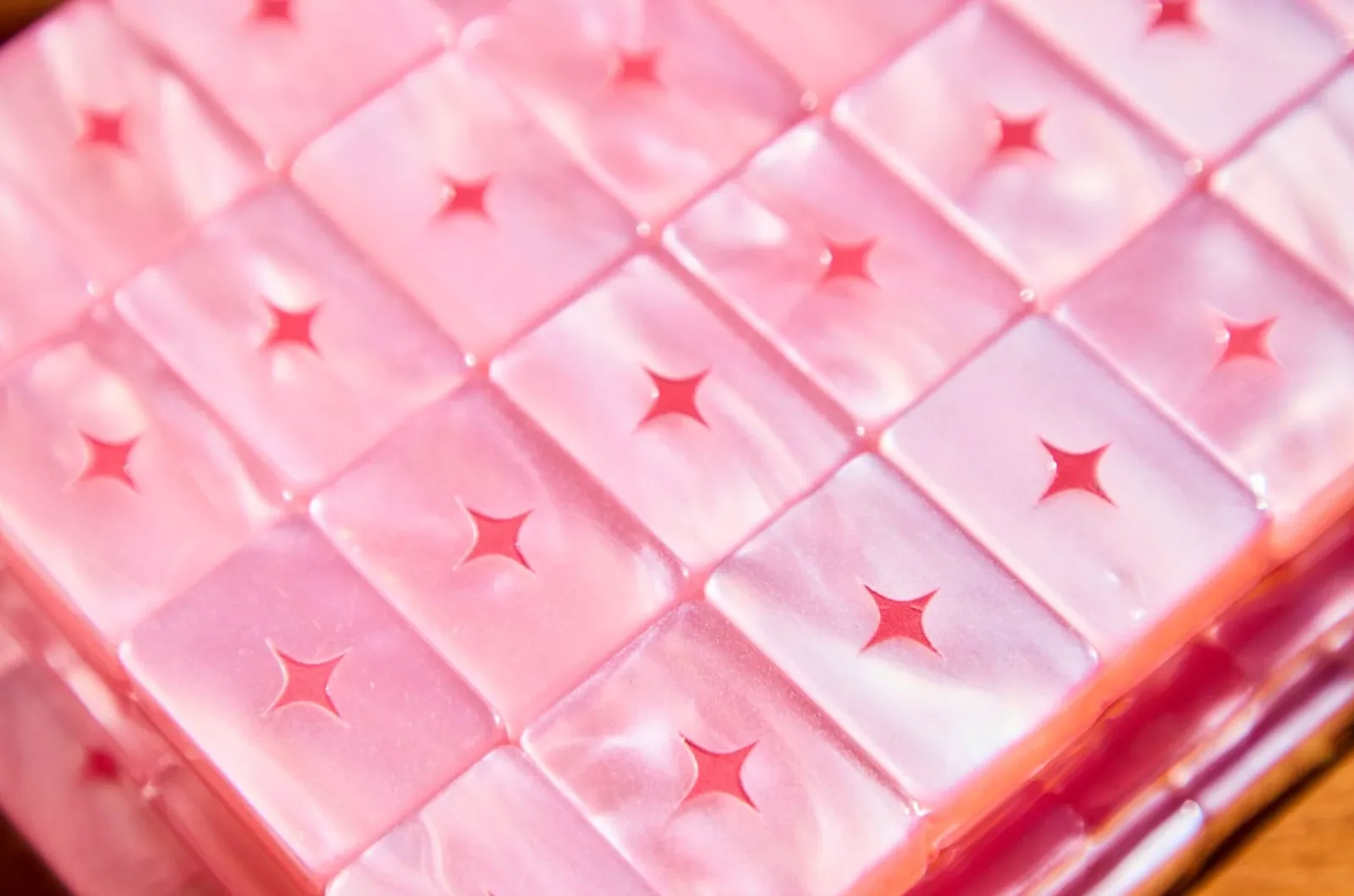 POP DIVA - COTTON CANDY PEARL
