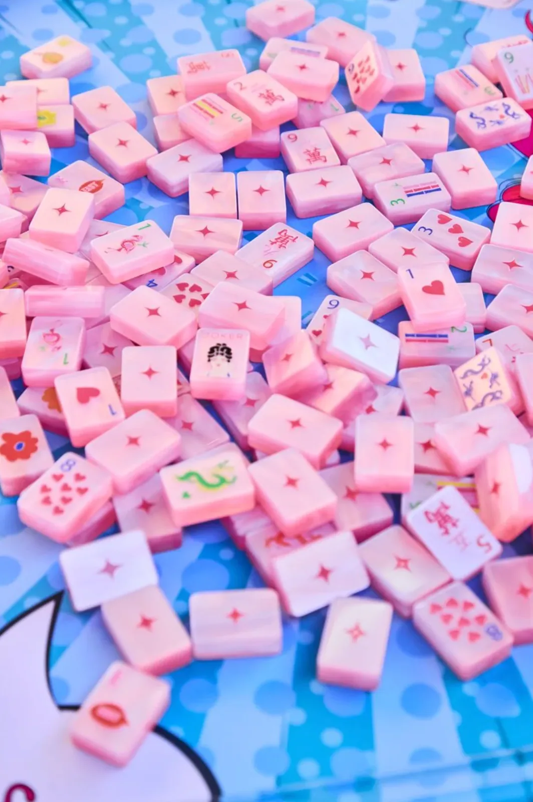 POP DIVA - COTTON CANDY PEARL