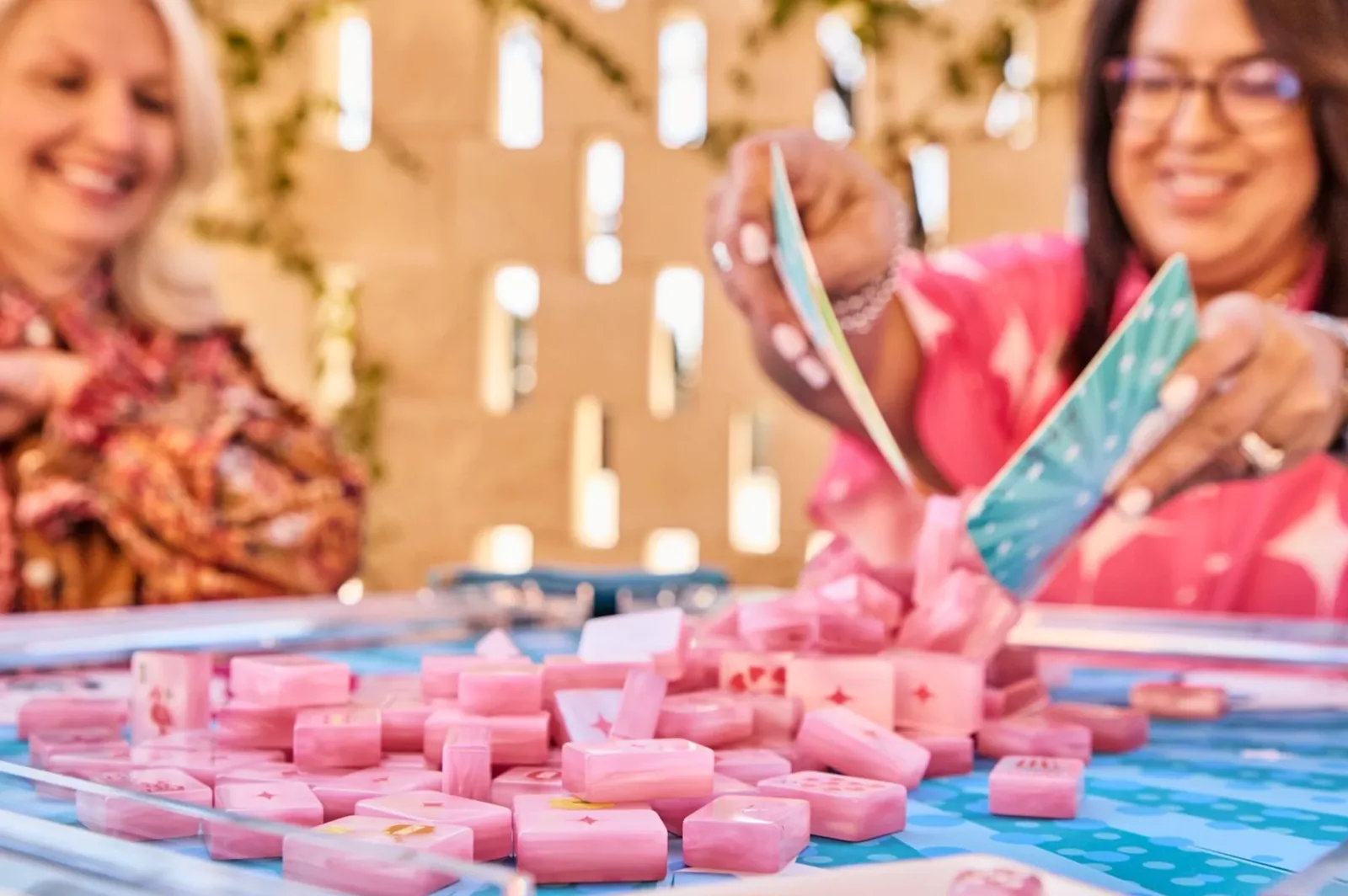 POP DIVA - COTTON CANDY PEARL