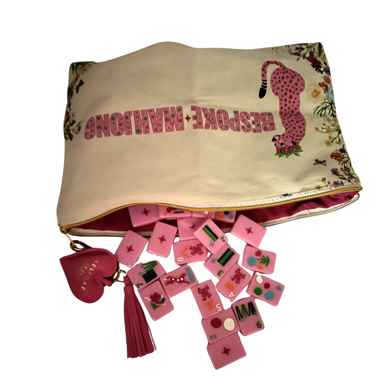 Springtime Safari - PETAL PINK