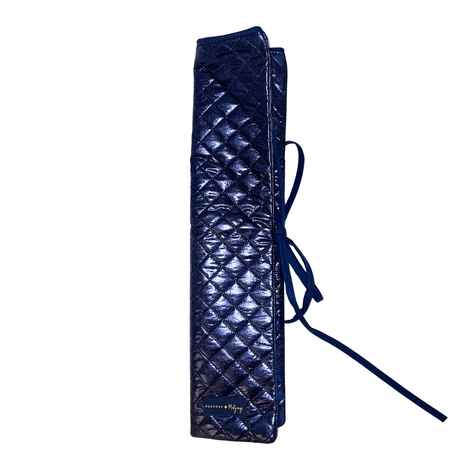 The Quilted Rack Bag - Navy