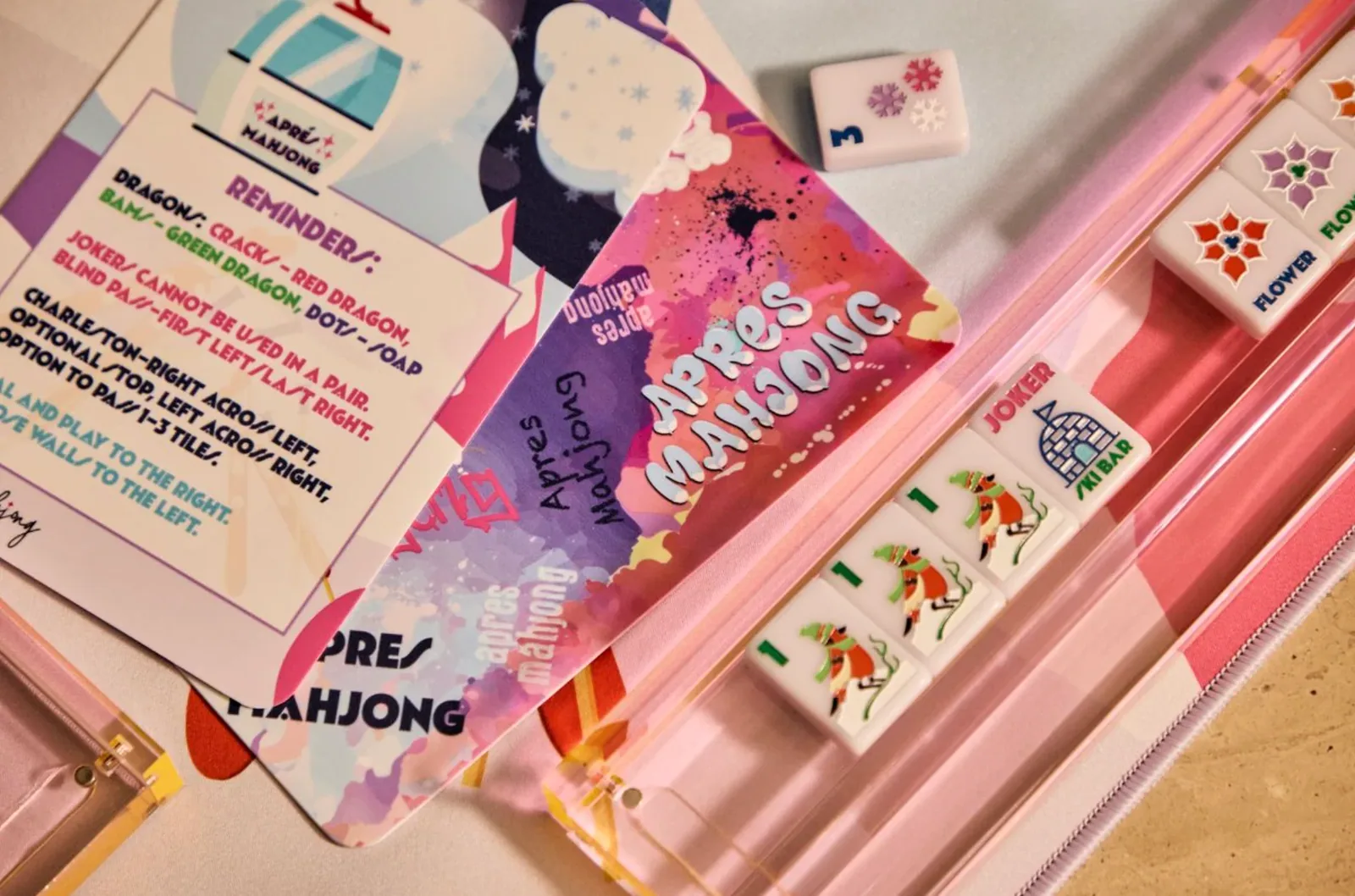 The Ultimate Rack - HIGHLIGHTER PINK