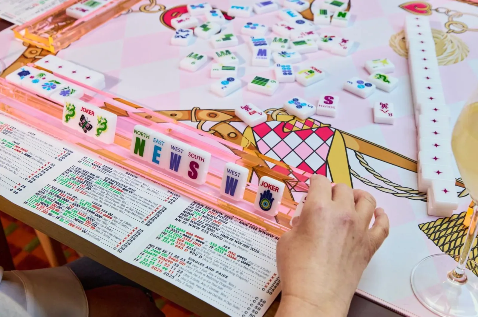 The Ultimate Rack - HIGHLIGHTER PINK