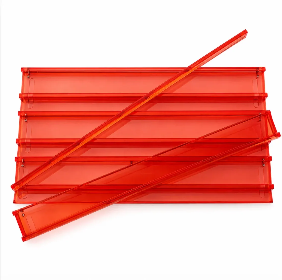 The Ultimate Rack - HOLIDAY RED