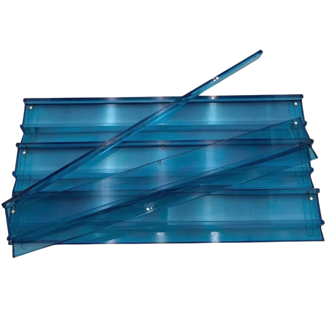The Ultimate Rack - PEACOCK BLUE