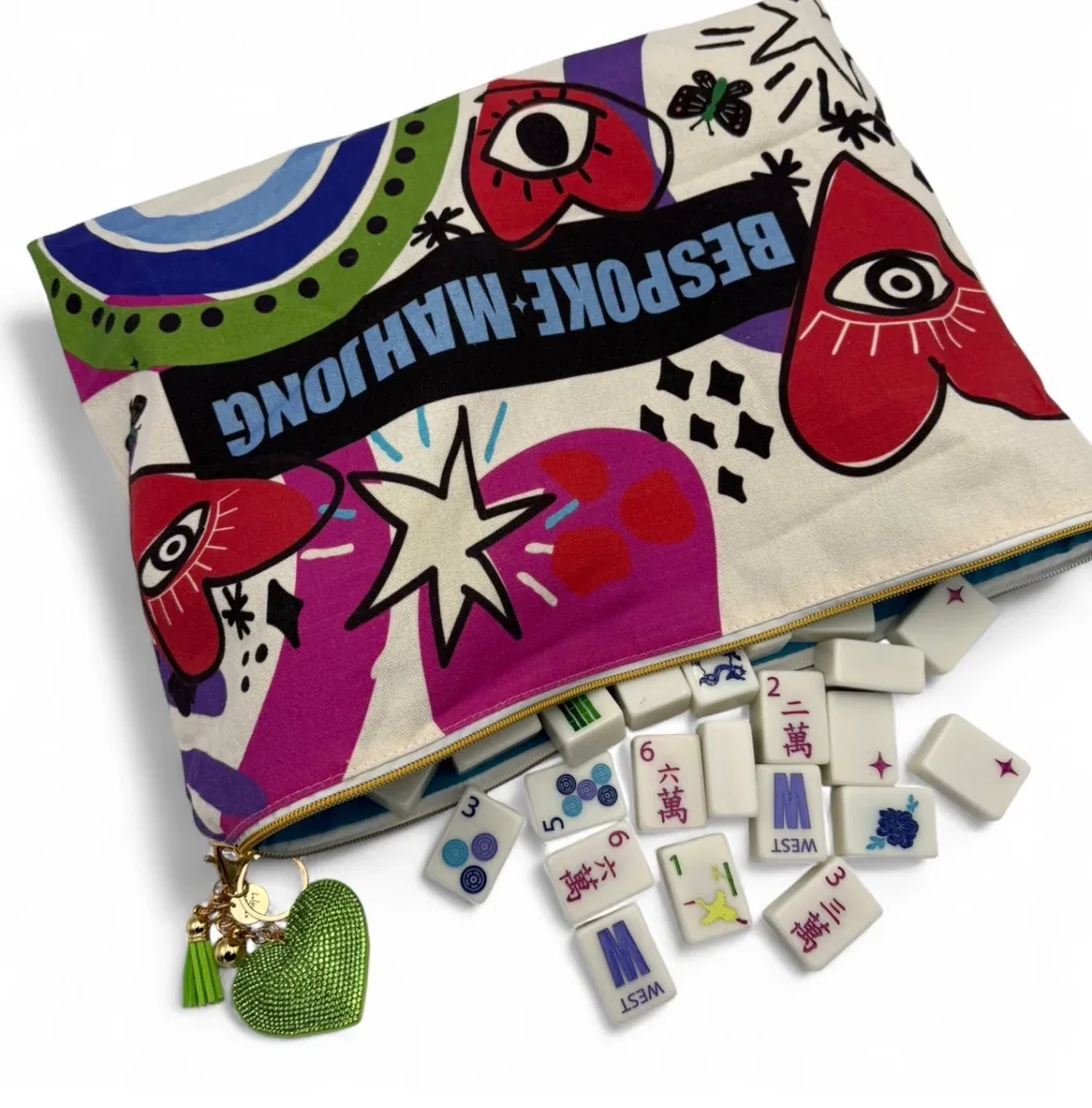 XL Lucky Charms Tile Bag - XL Mega Size