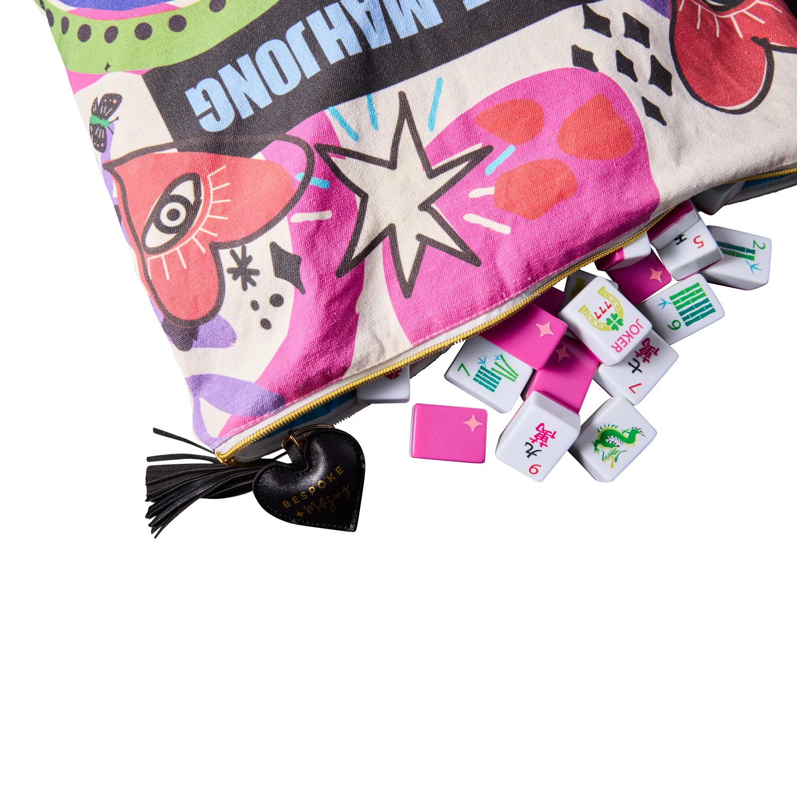 XL Mega Lucky Charms - Hottie Pink