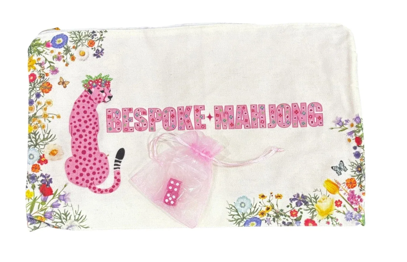 XL Springtime Safari Tile Bag - XL Mega Size