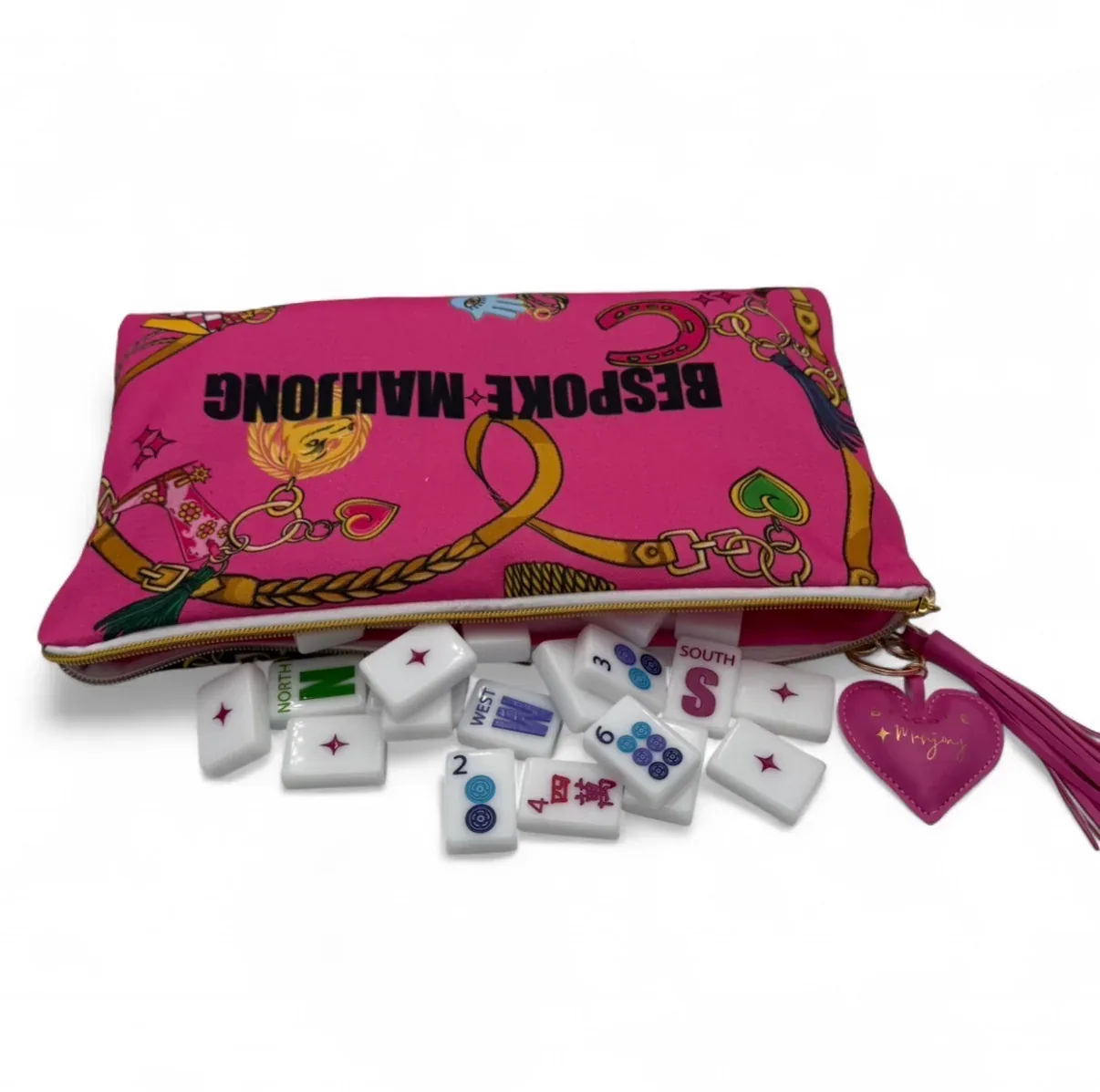 Year of the Horse Tile Bag - Traditional Size