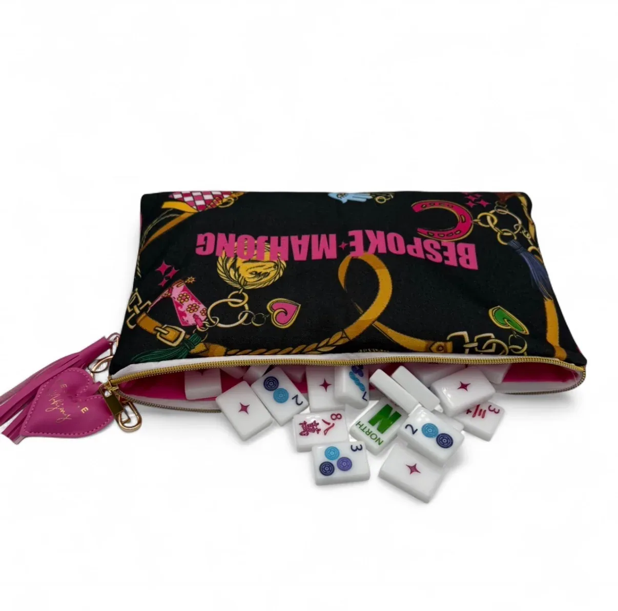 Year of the Horse Tile Bag - Traditional Size