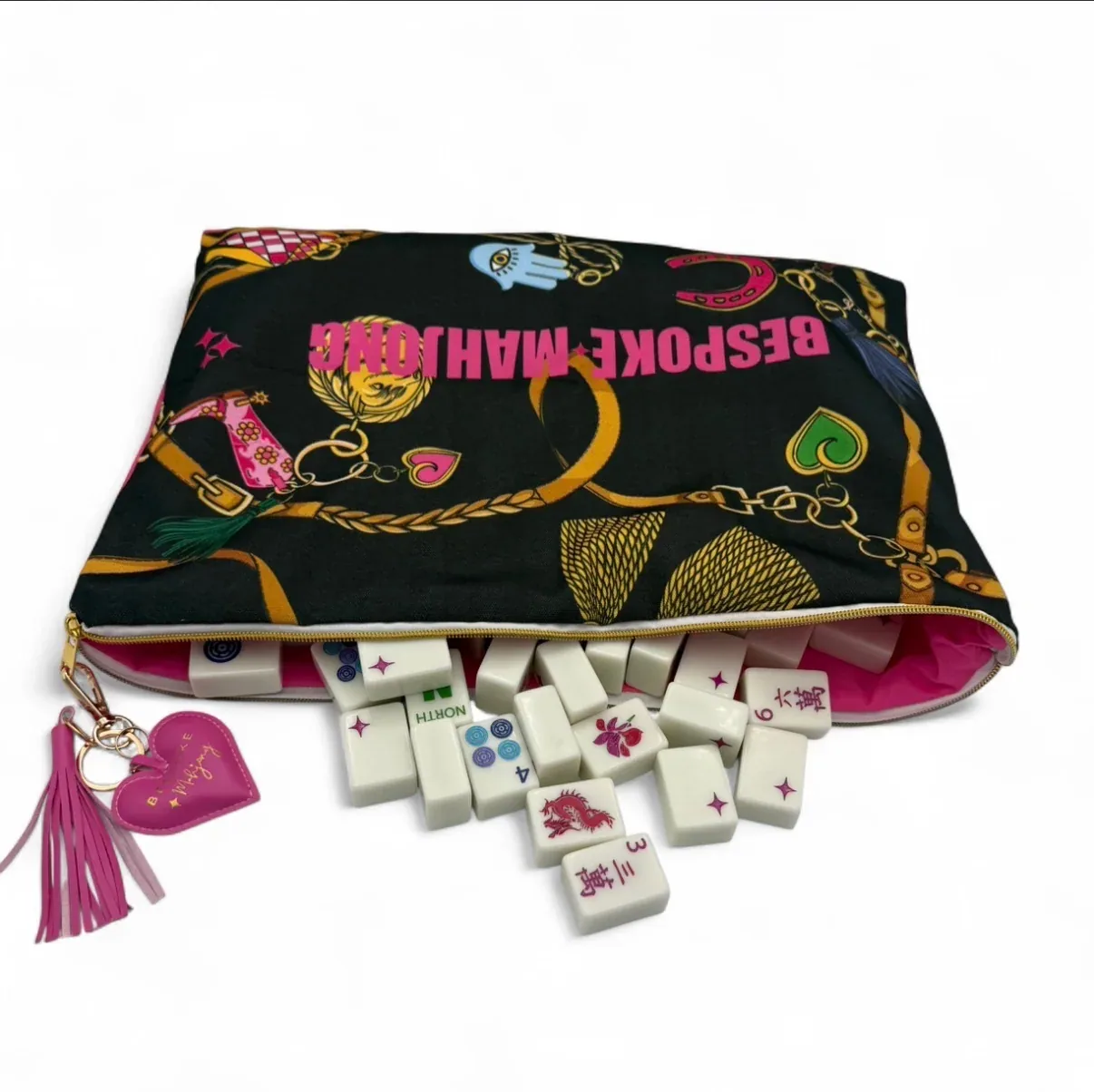 Year of the Horse Tile Bag - XL Mega Size