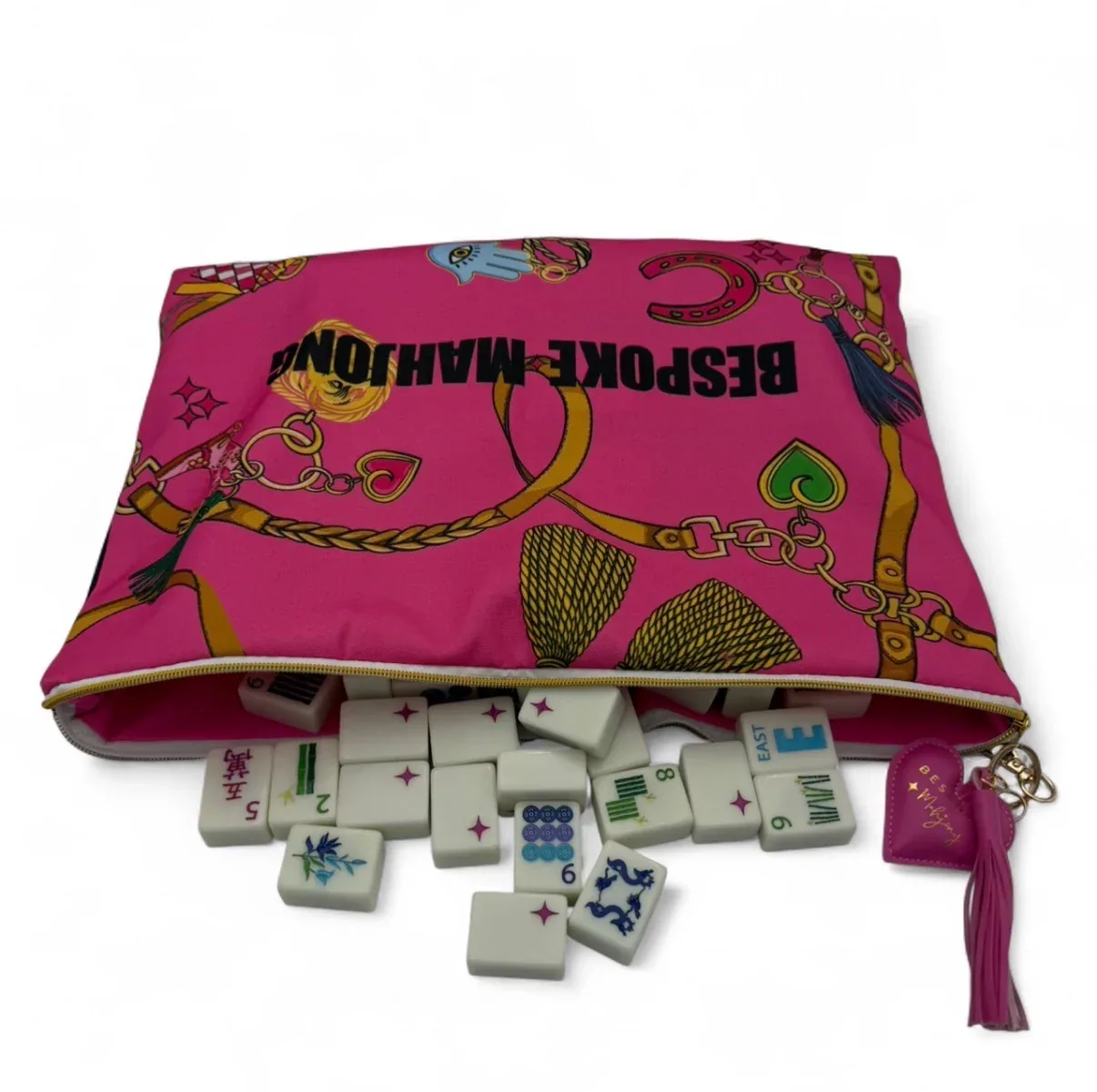 Year of the Horse Tile Bag - XL Mega Size