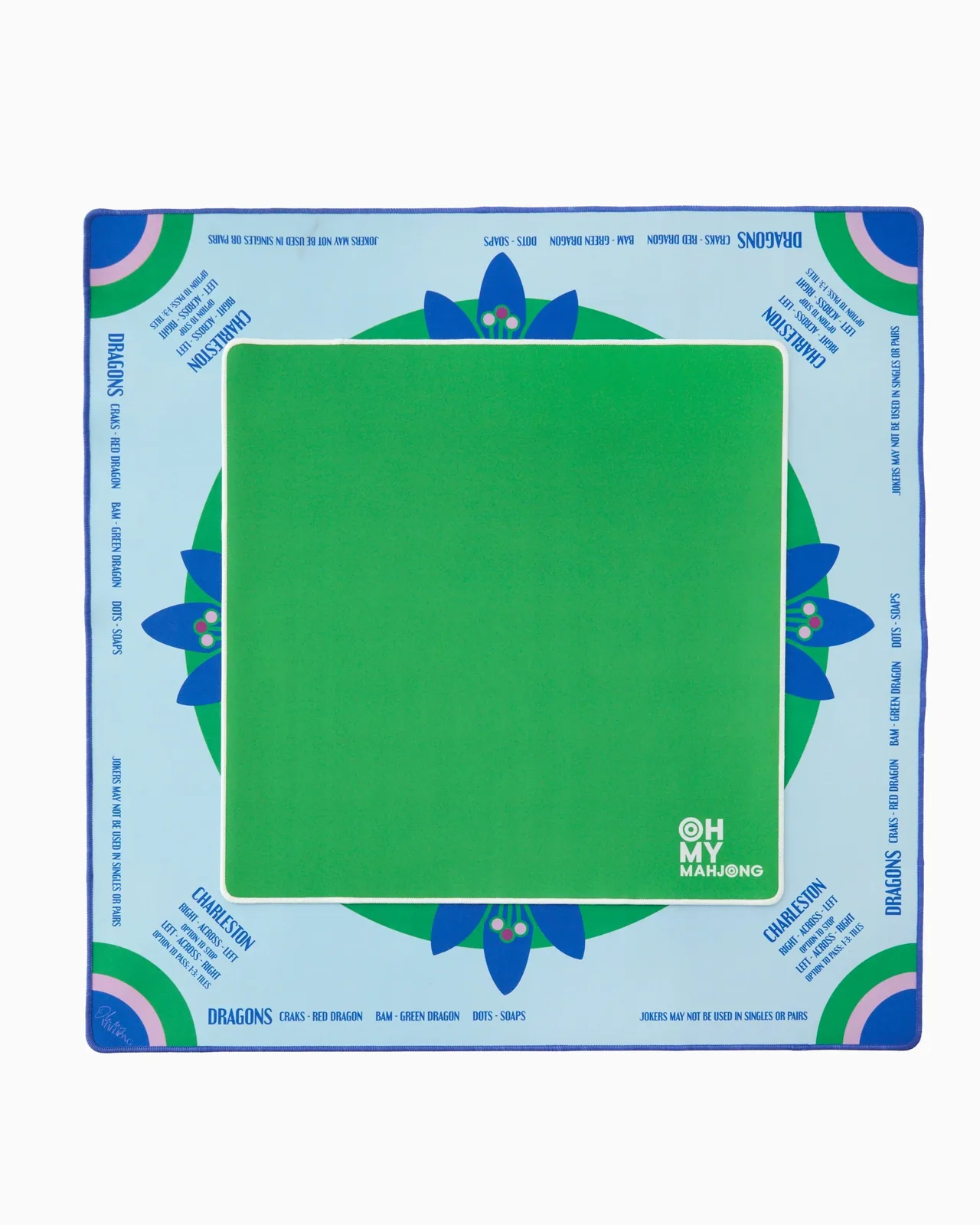 Aloha Mahjong Travel Set