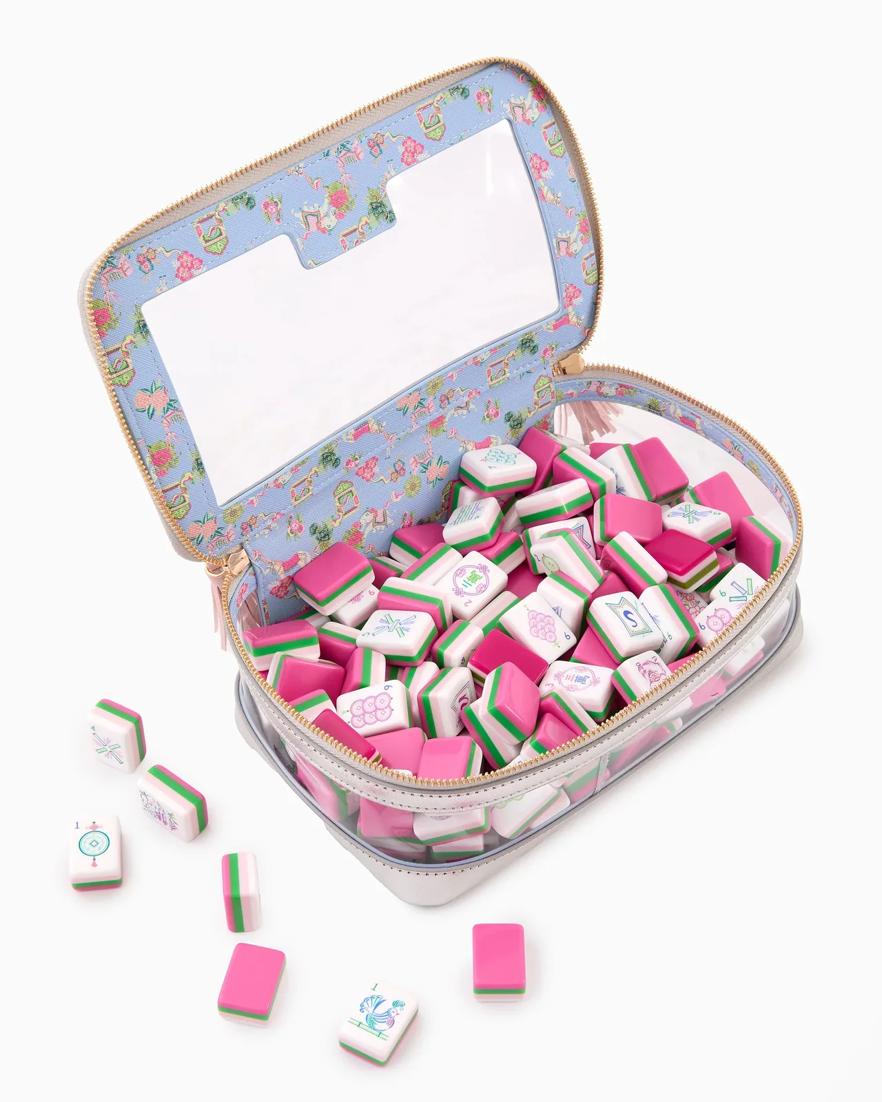 Amara Mahjong Tiles