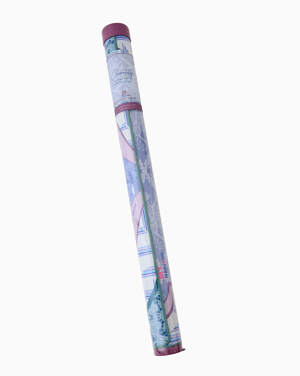 Chantilly Mat in Tube