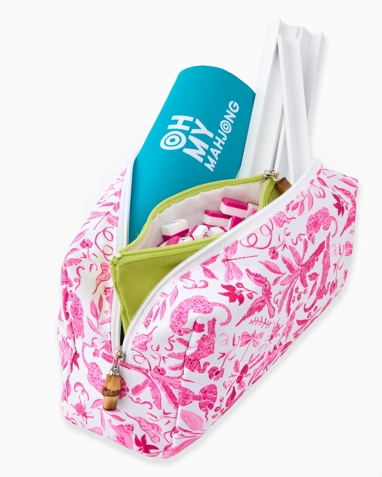 Charleston Mahjong Travel Set