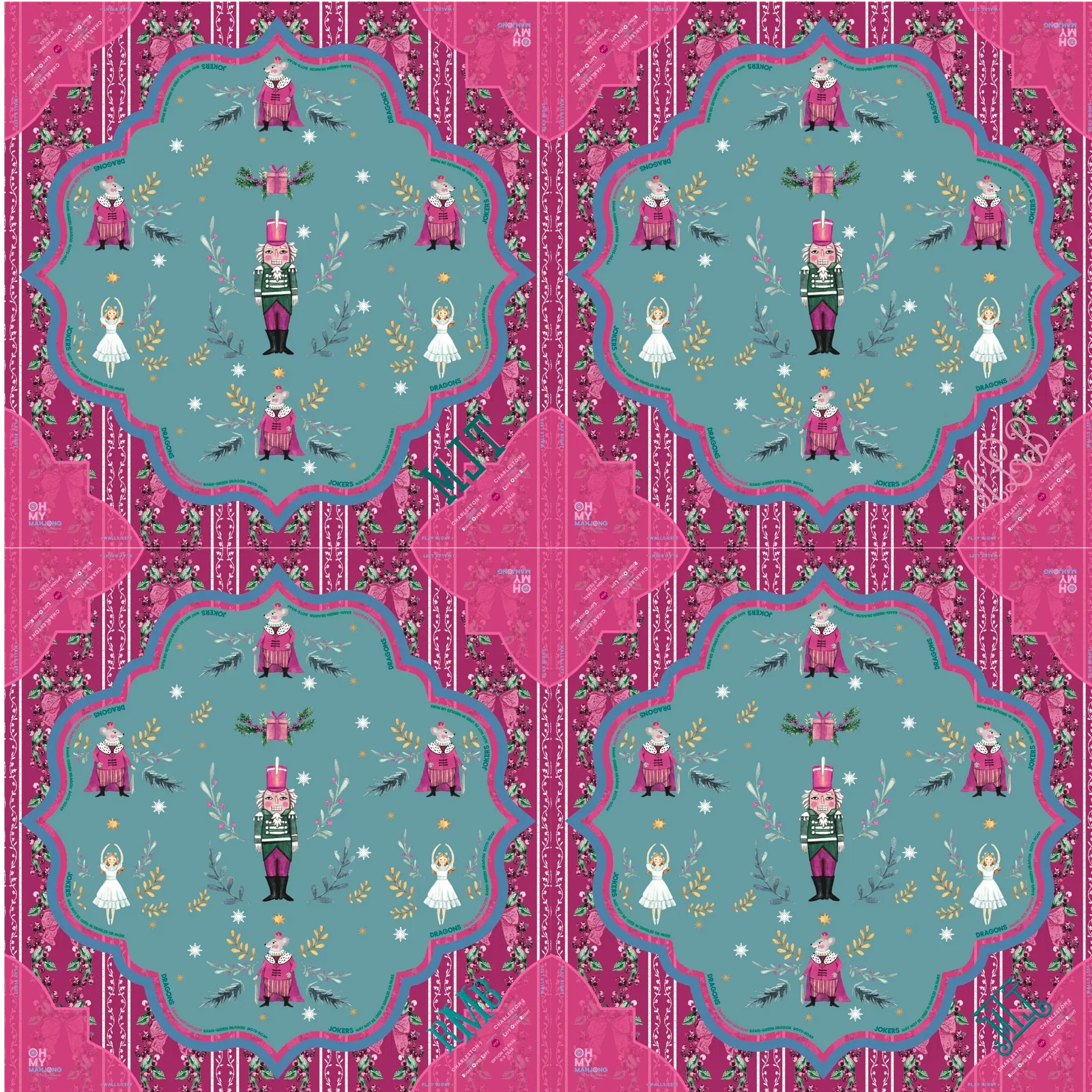 Clara Mat in Tube