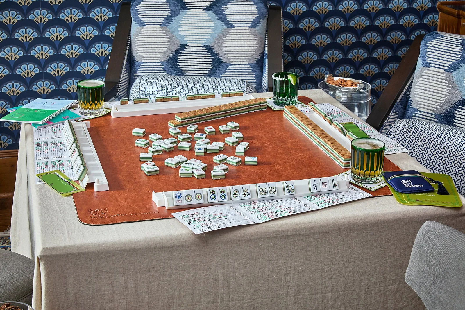 Cognac Mat
