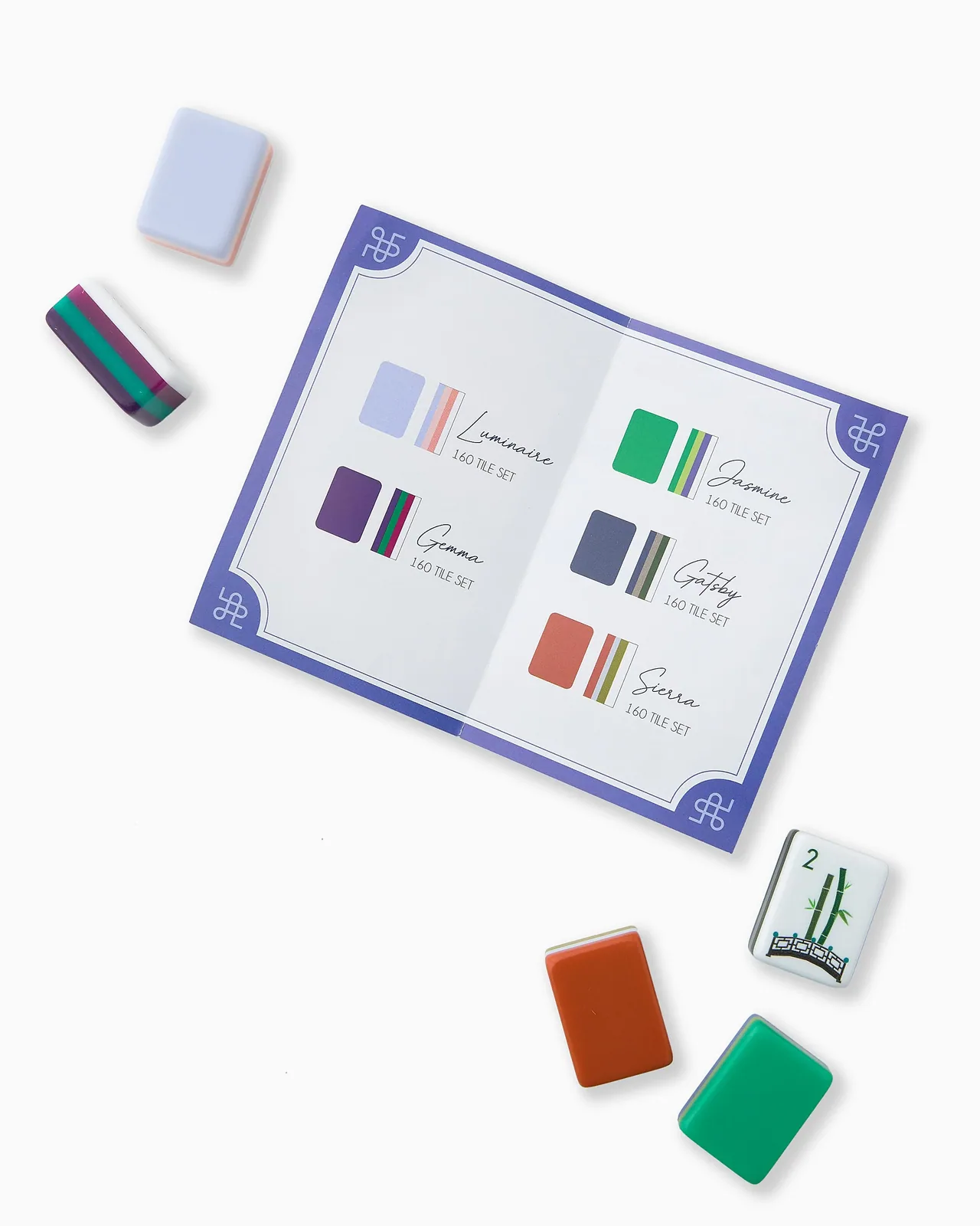 Collection IV Tile Samples