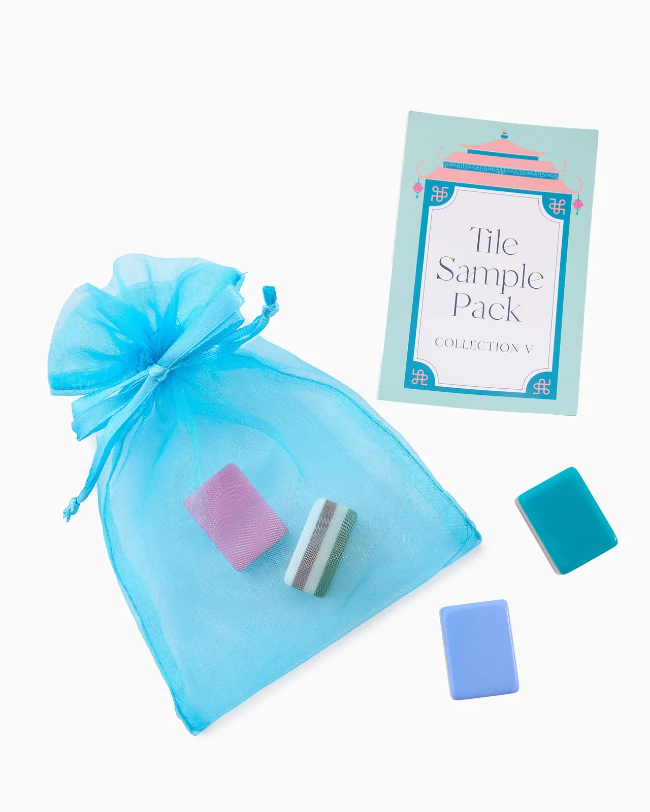 Collection V Tile Pack