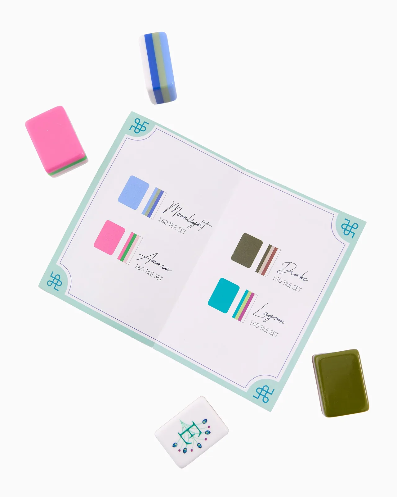 Collection V Tile Pack