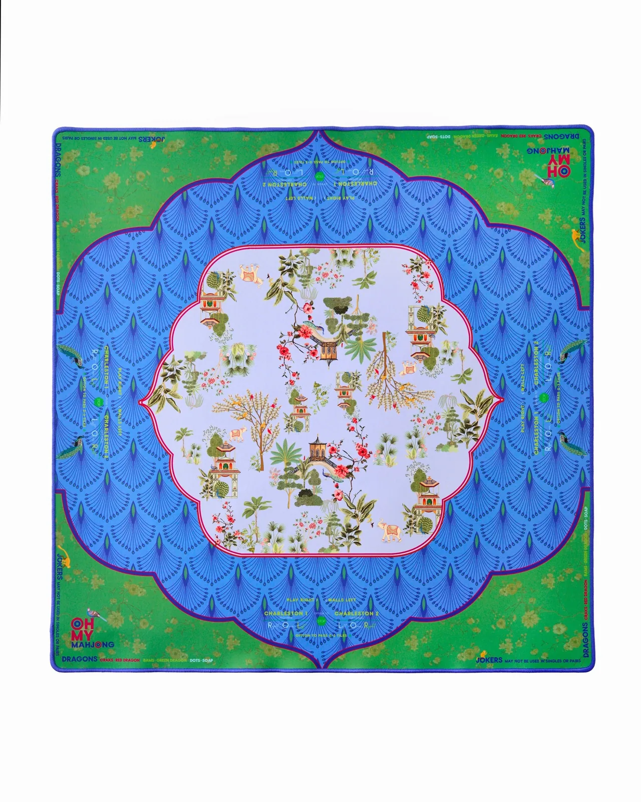 Darjeeling Mat in Tube