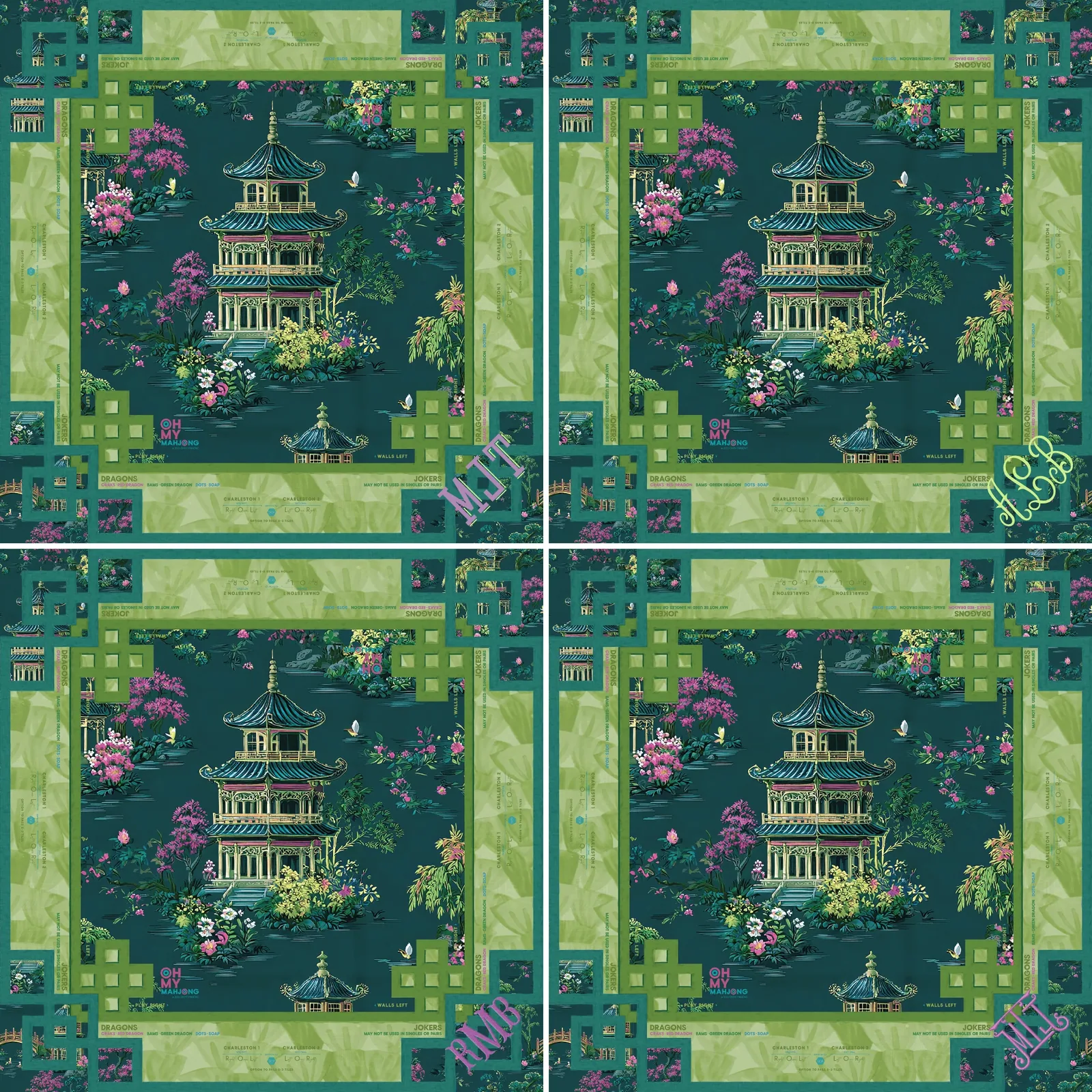Elysium Mat in Tube
