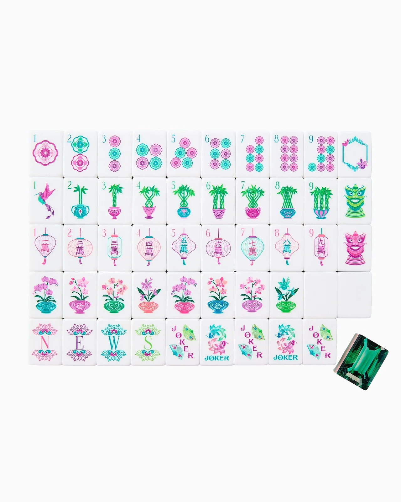 Emerald Starter Kit