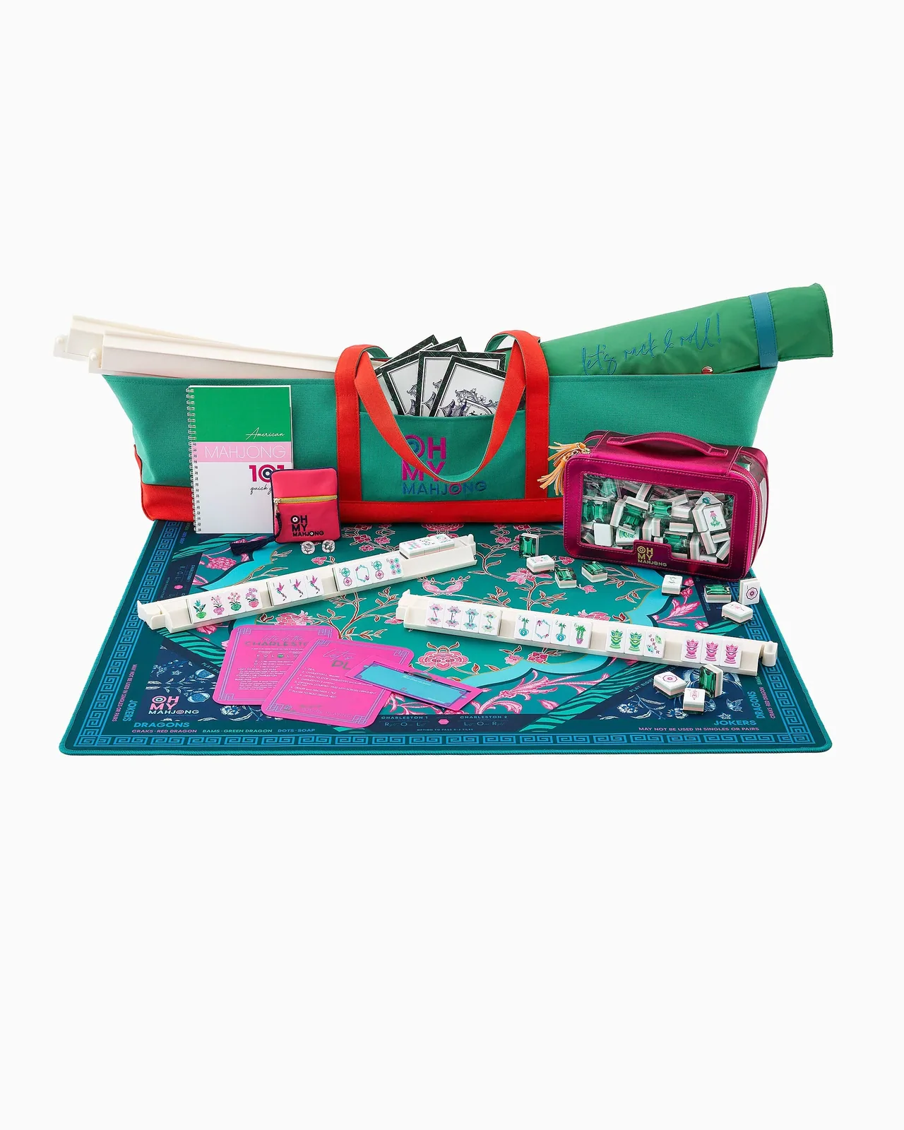 Emerald Ultimate Starter Kit