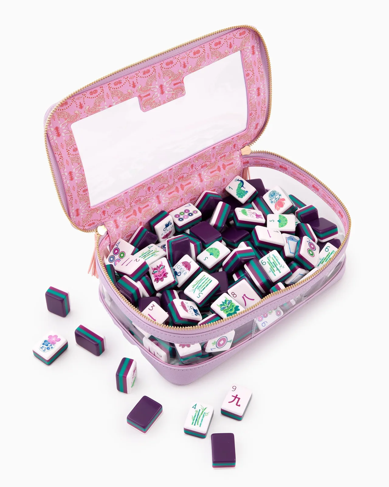 Gemma Mahjong Tiles