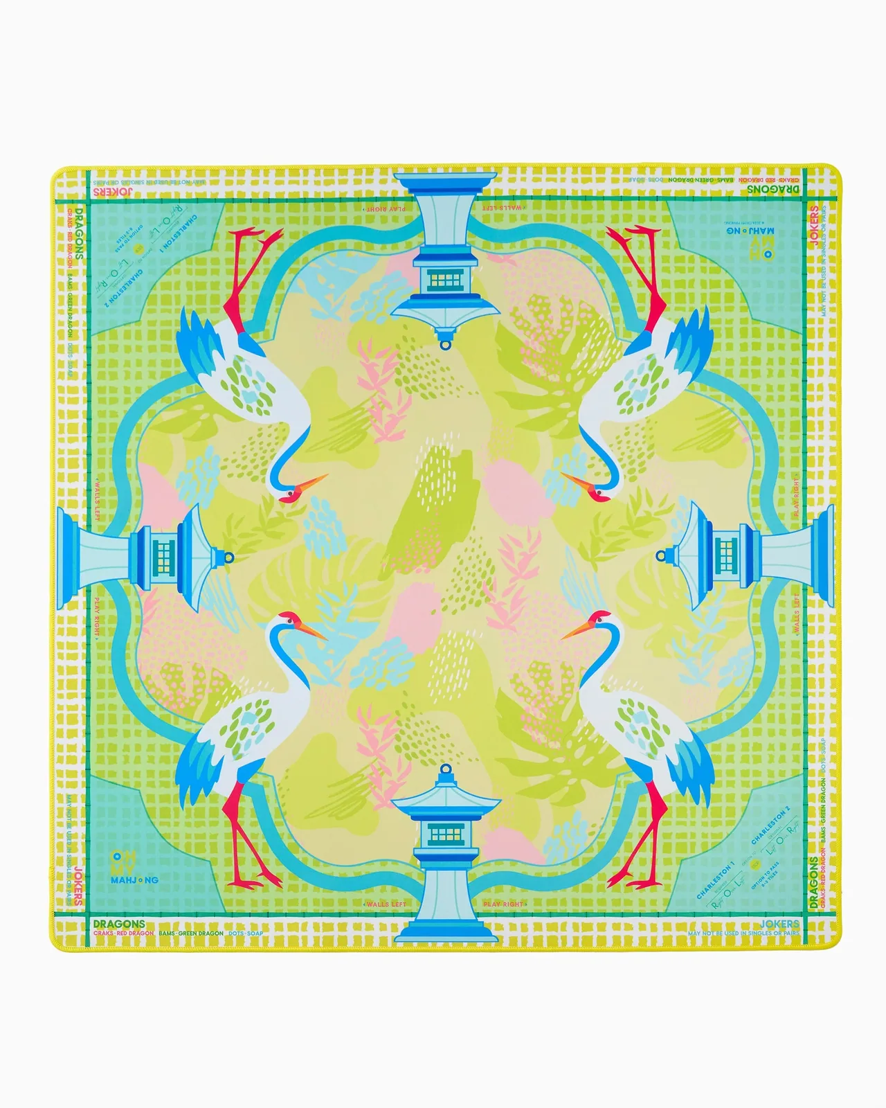 Hampton Mat in Tube