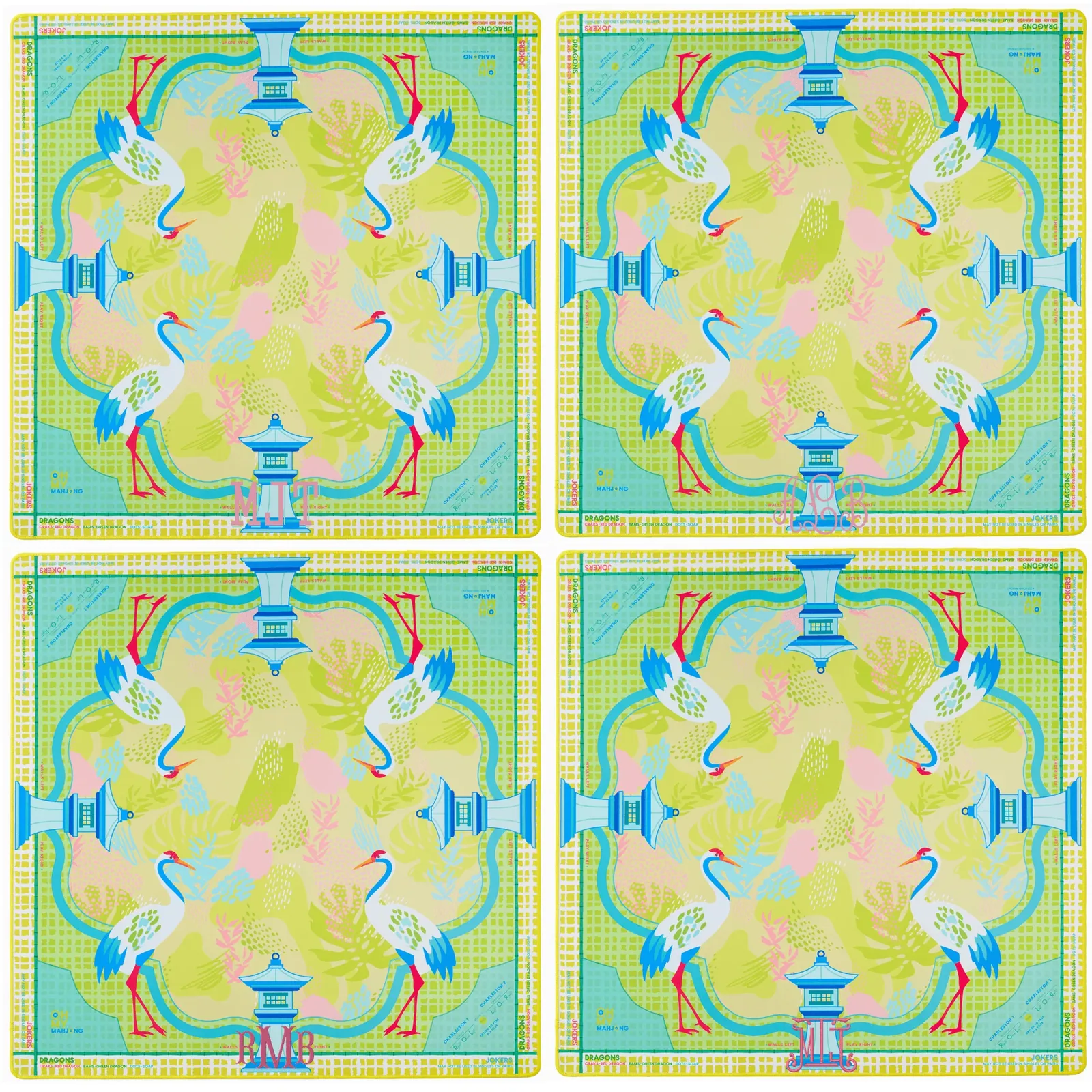 Hampton Mat in Tube