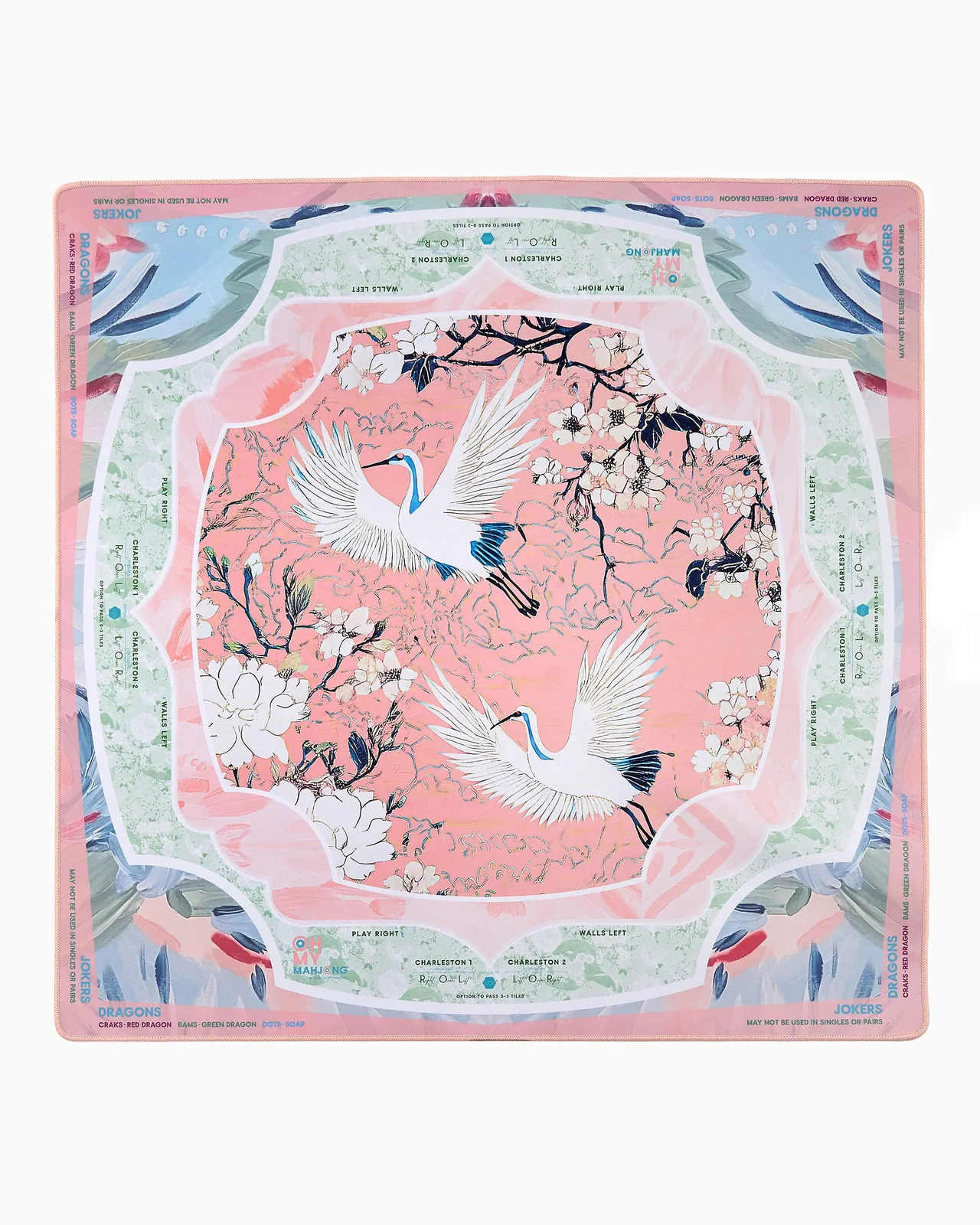 Heron Mat in Tube