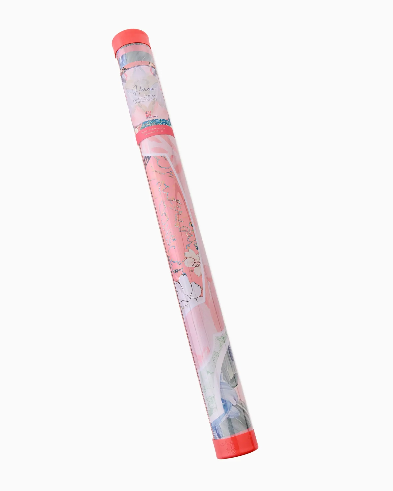 Heron Mat in Tube