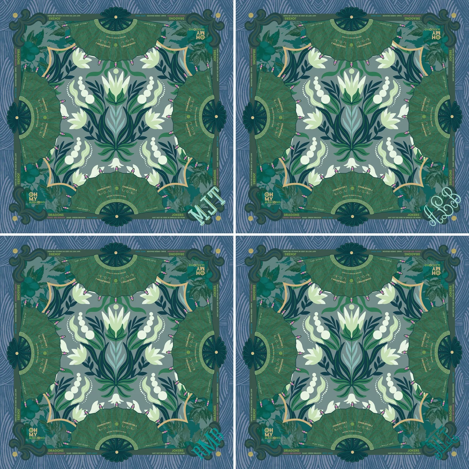 Jade Mat in Tube