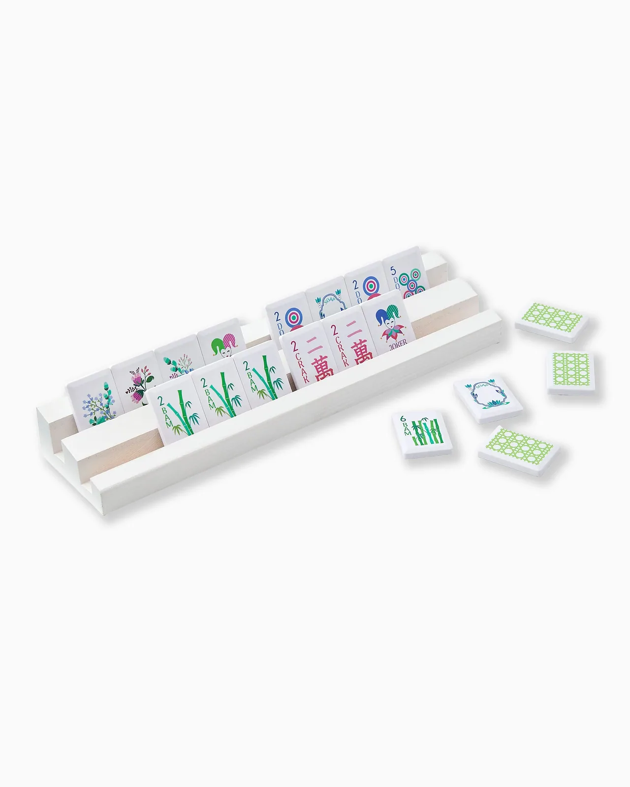 Jardin Debutante Tile Set