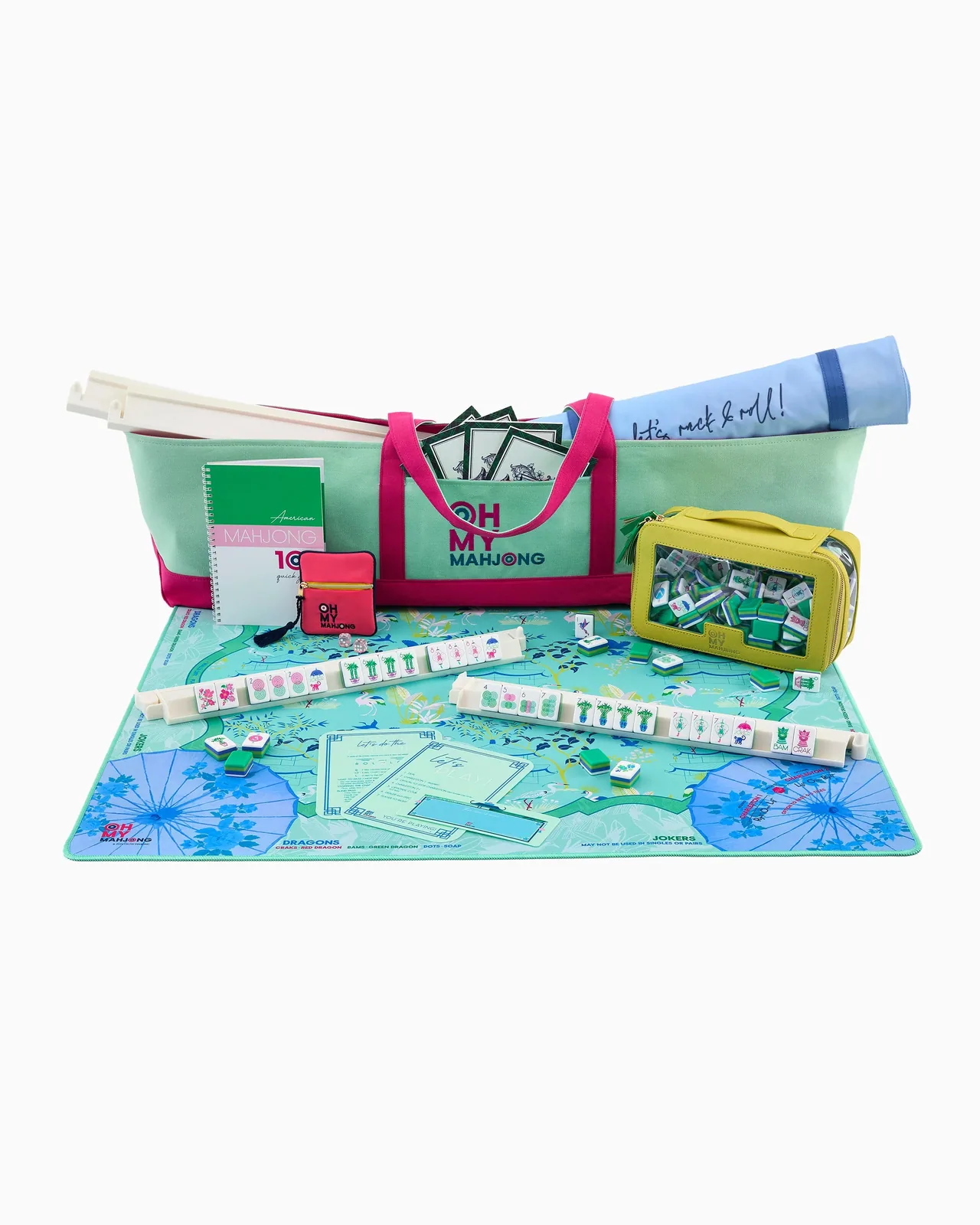 Jasmine Ultimate Starter Kit