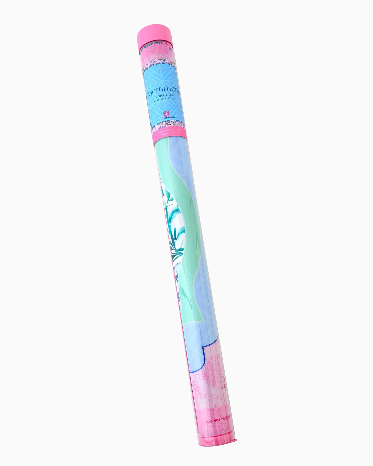 Merriment Mat in Tube