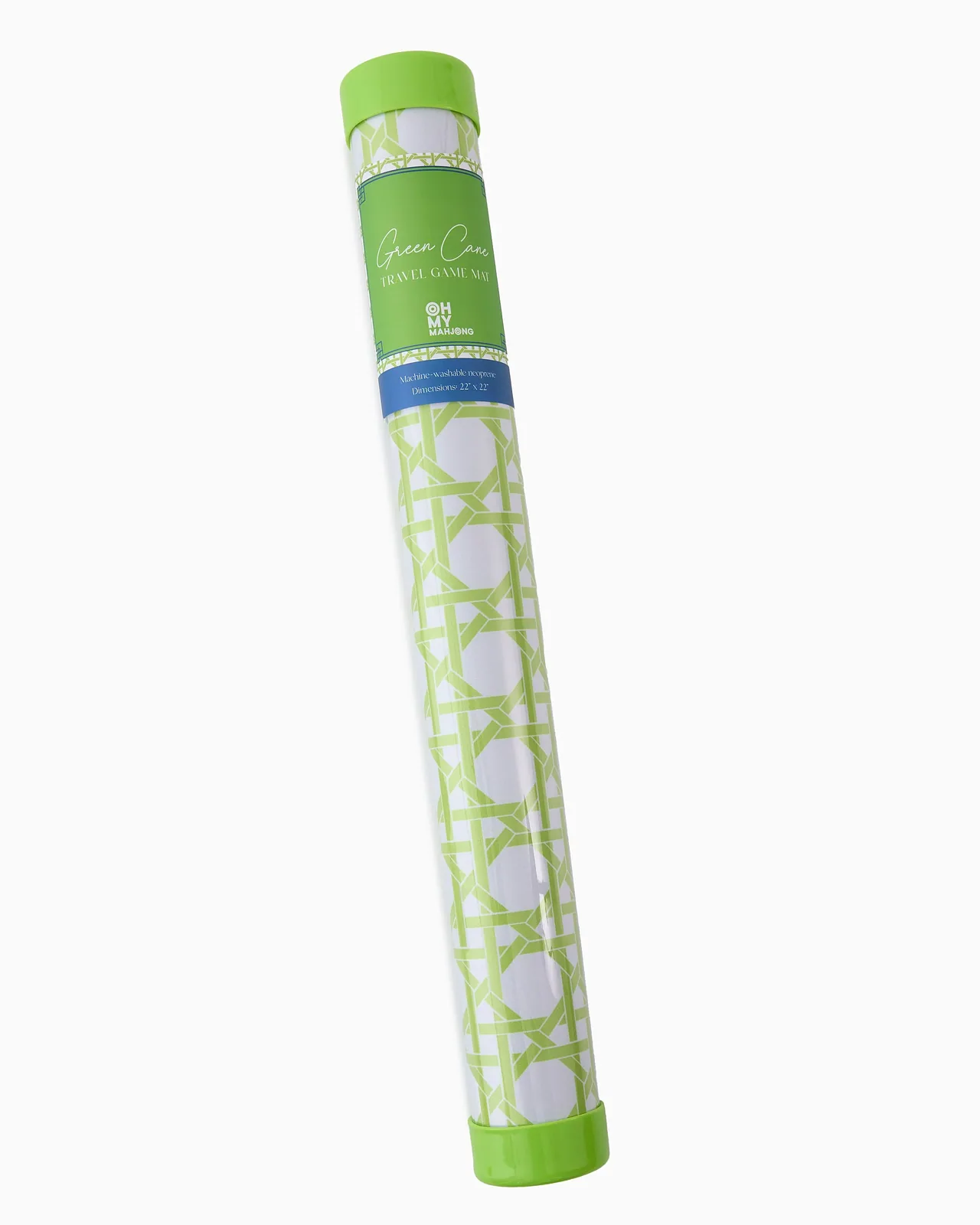 Mini Green Cane Mat