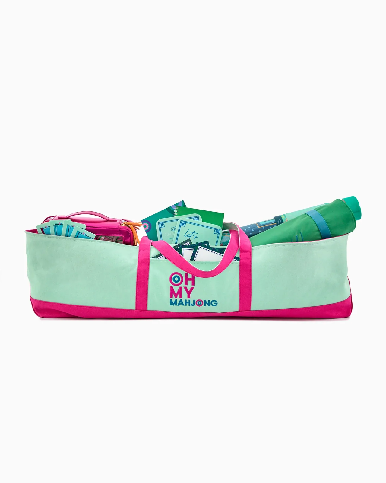 Mint Mat Storage Bag