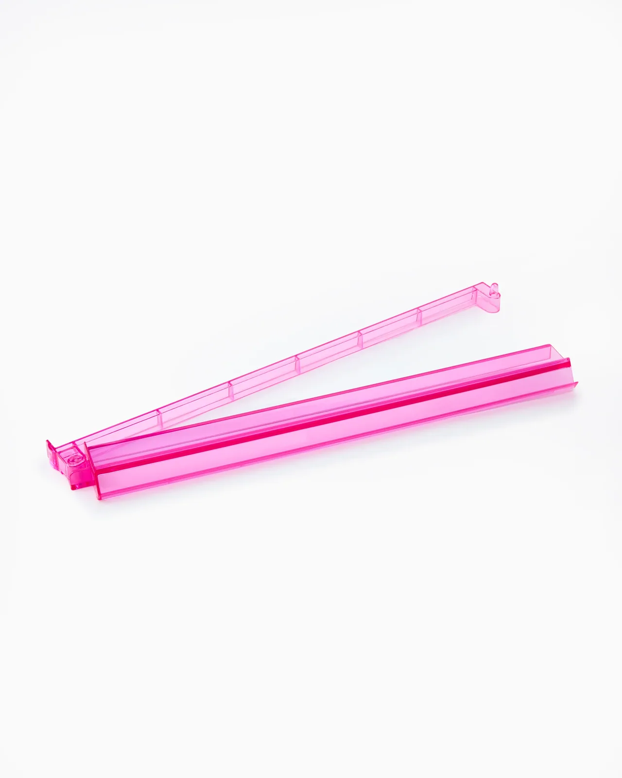 Multicolor Acrylic Rack & Pusher Set