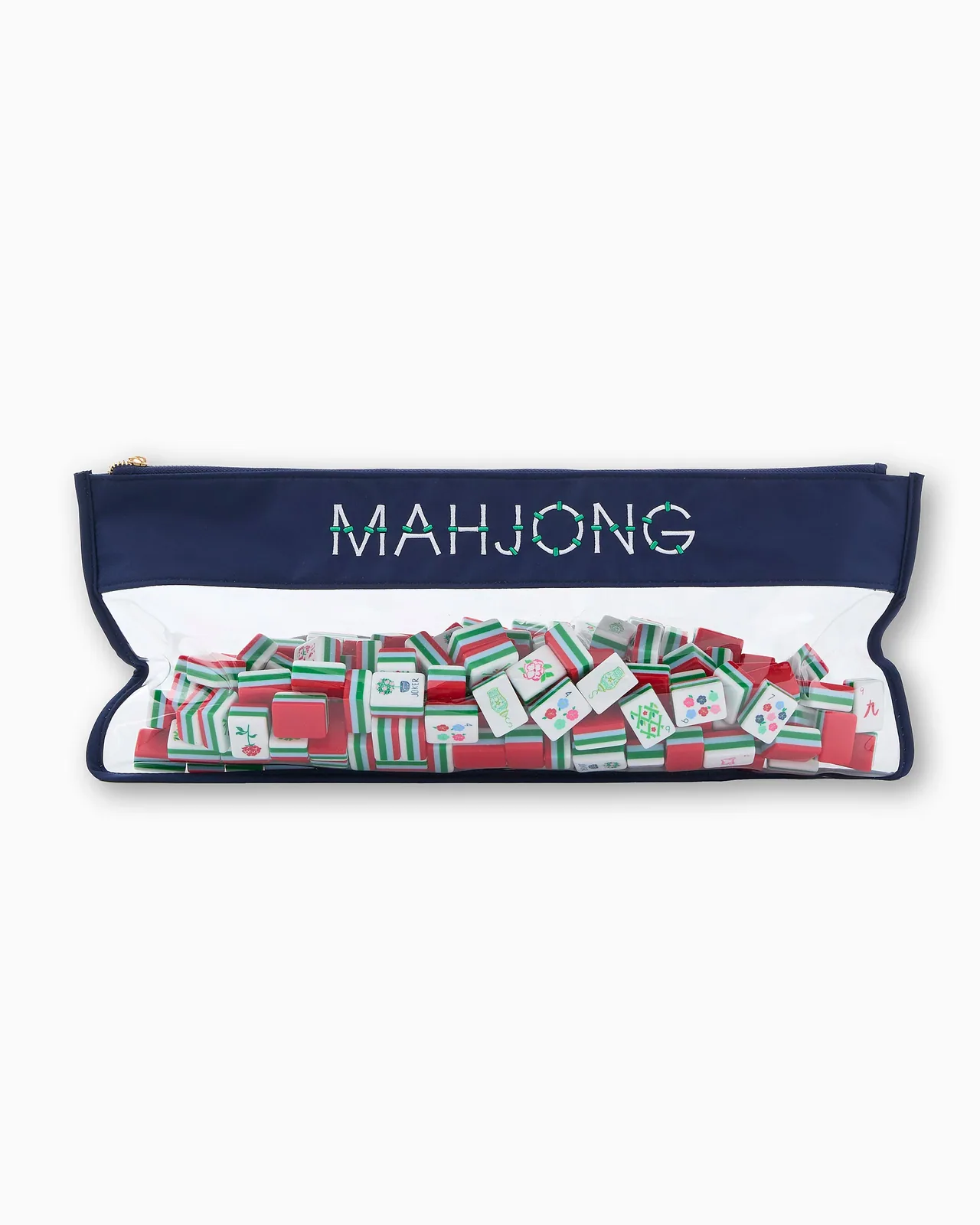 Nantucket Mahjong Tiles