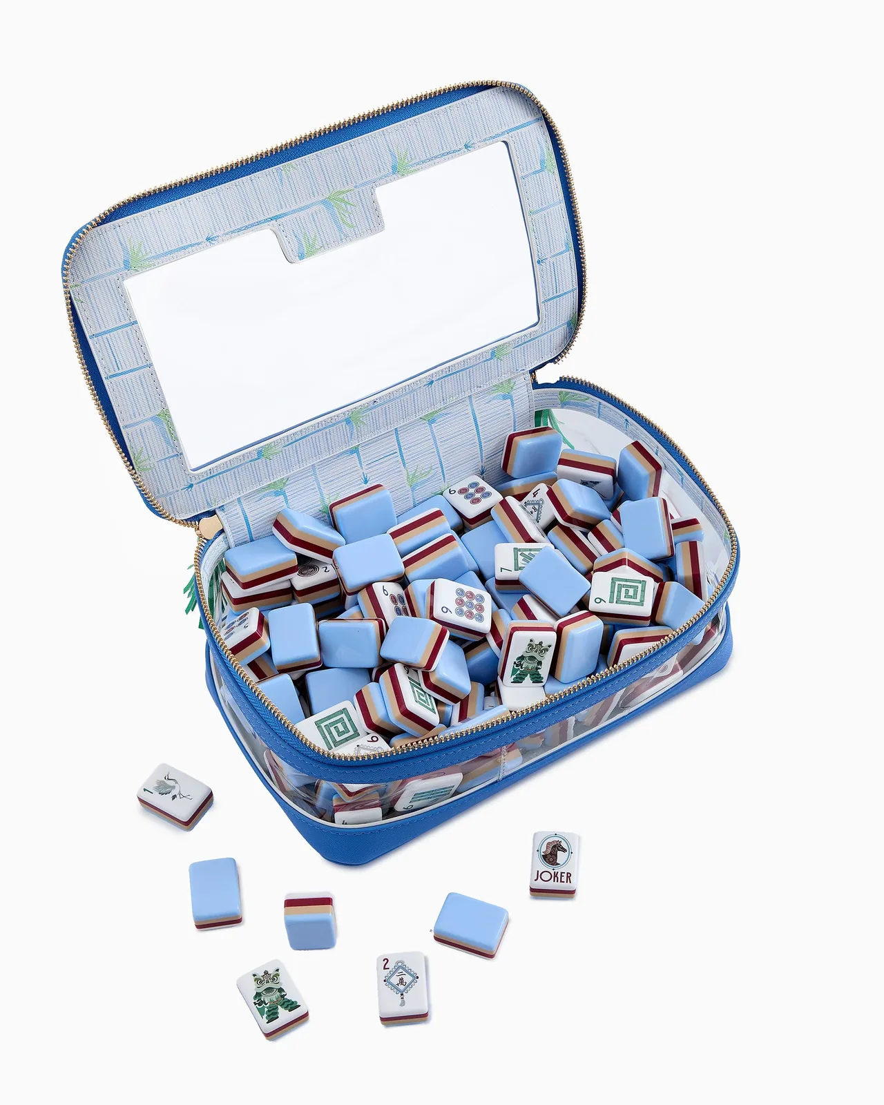 Osler Mahjong Tiles